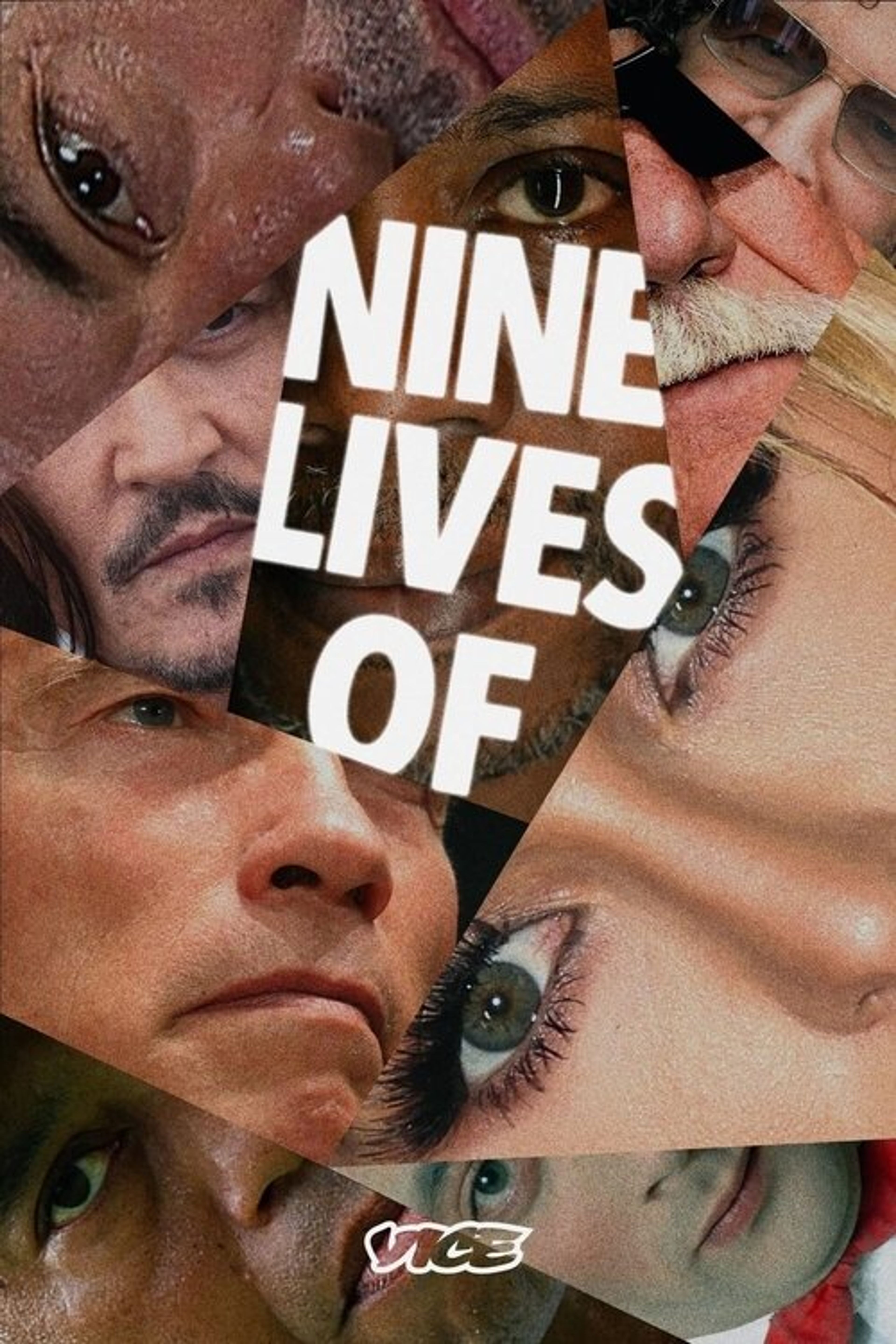Poster image of Nine Lives Of...