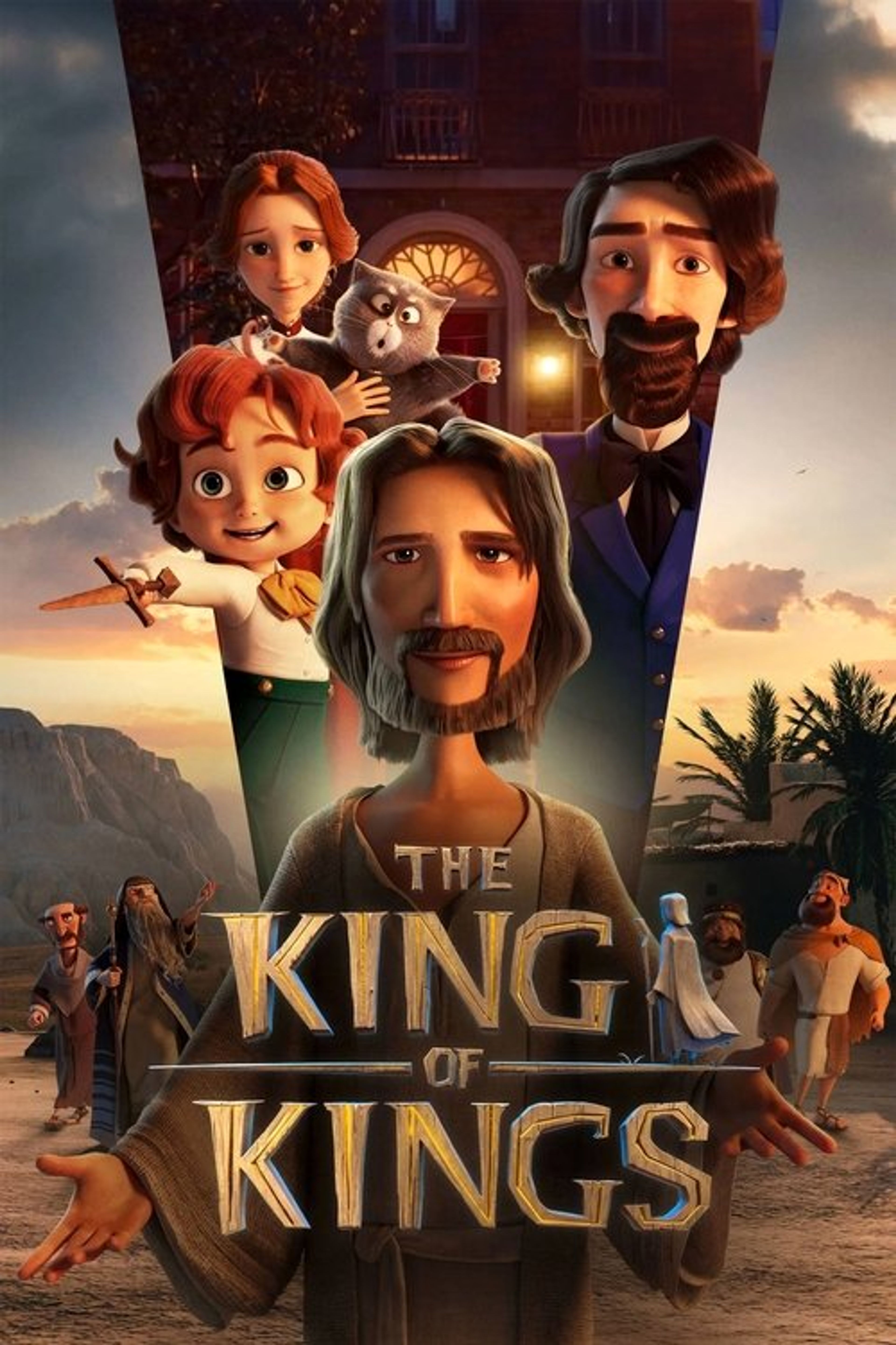 Poster image of The King of Kings