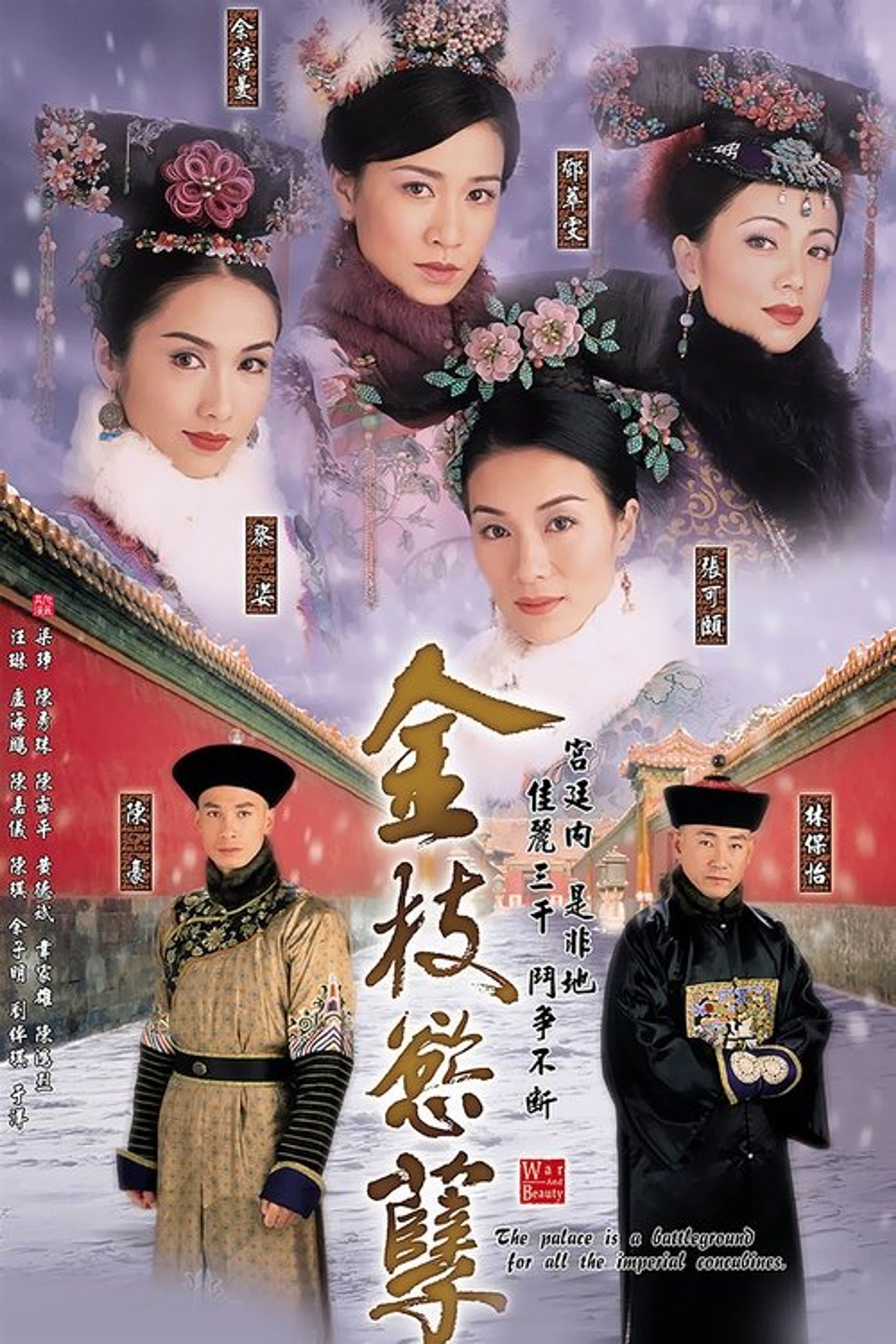 Poster image of War and Beauty