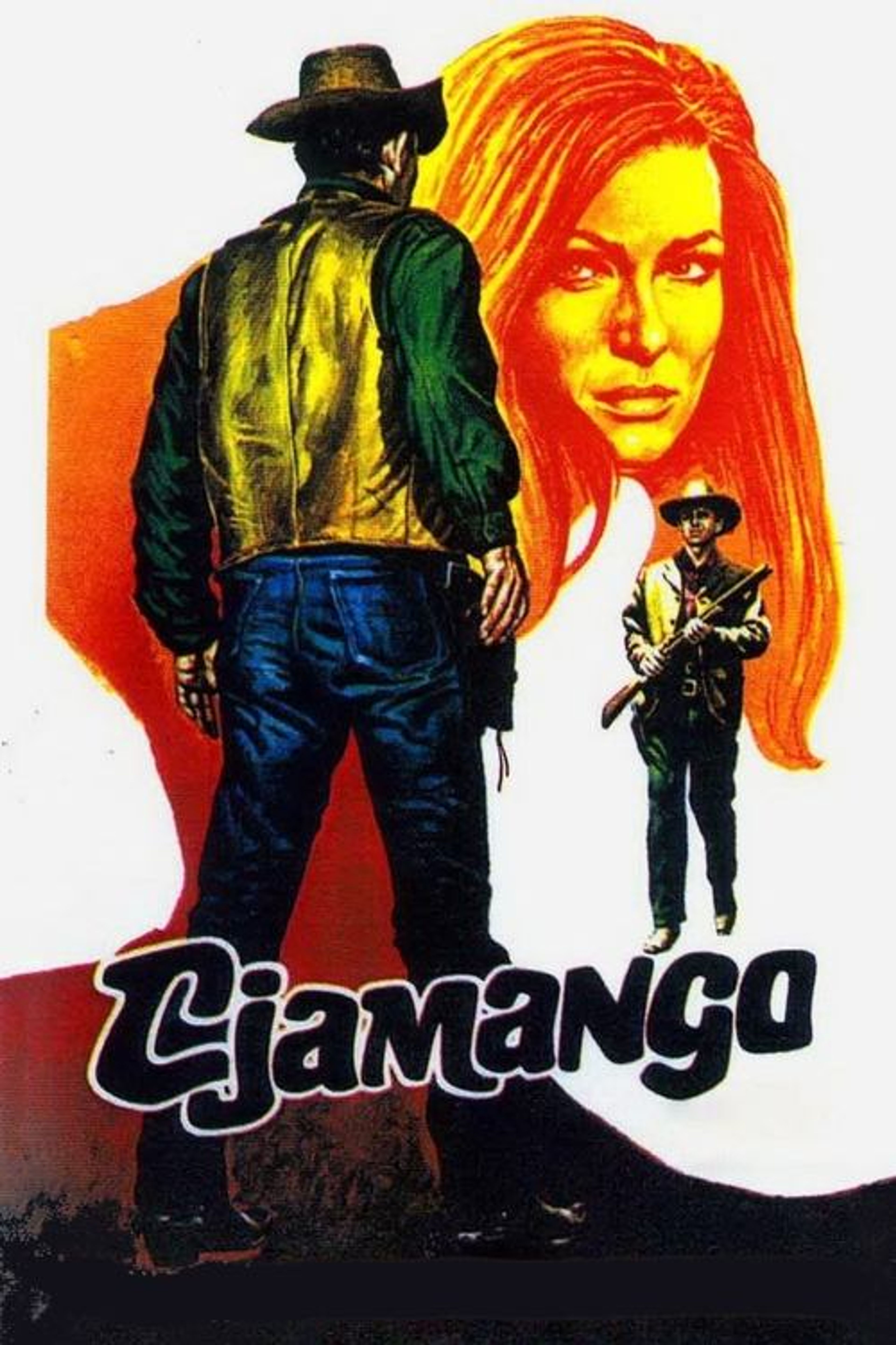 Poster image of Cjamango