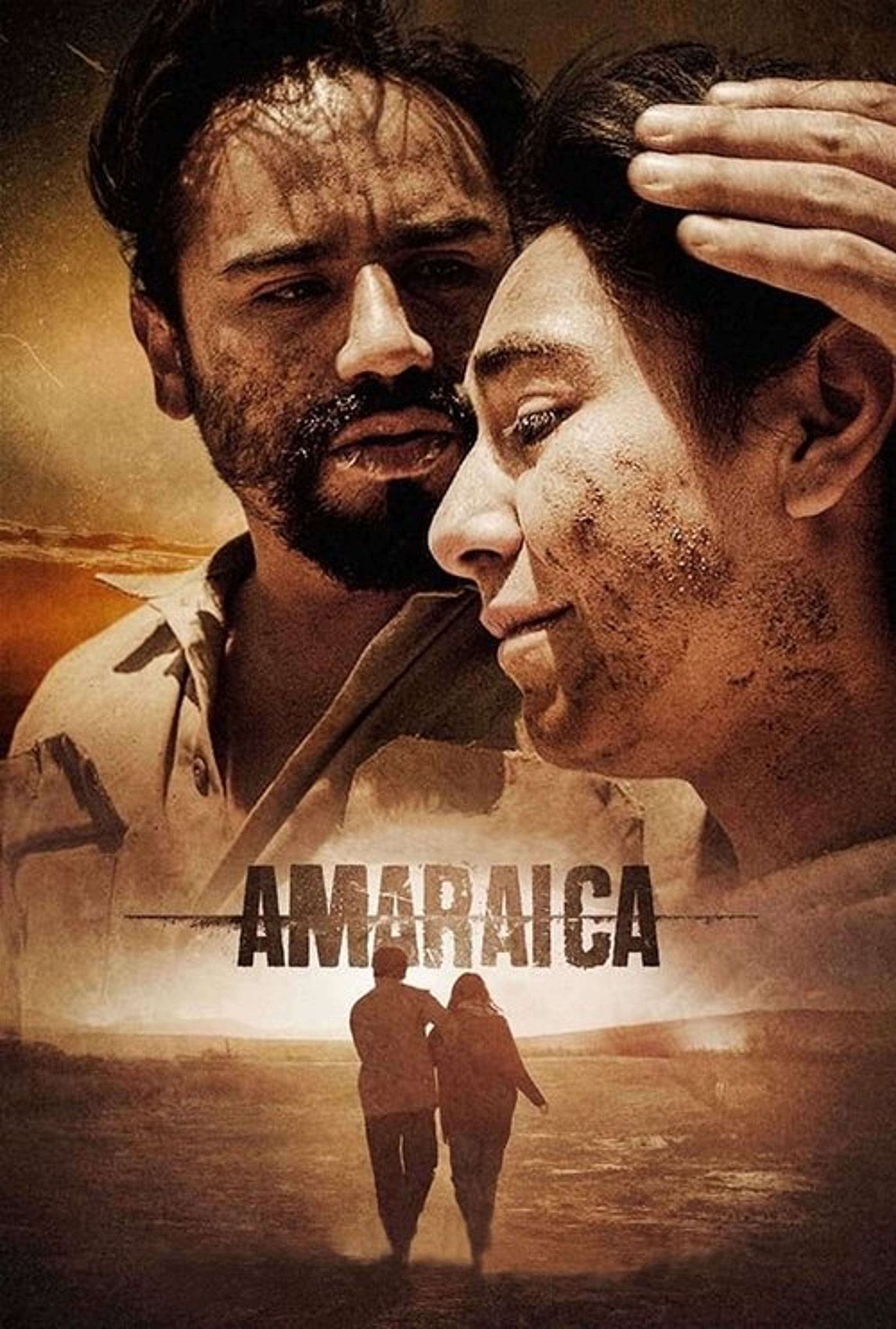 Poster image of Amaraica