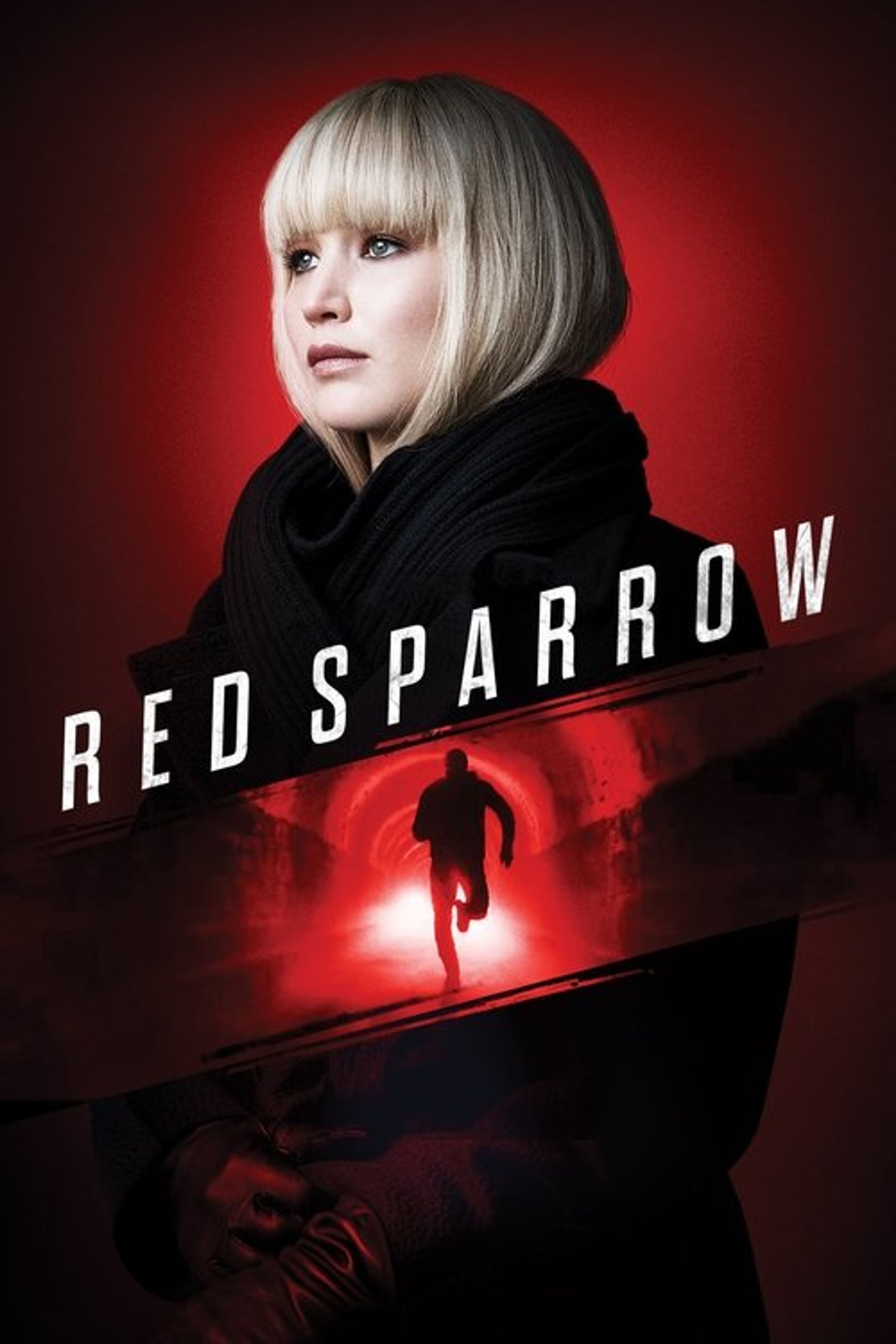 Poster image of Red Sparrow