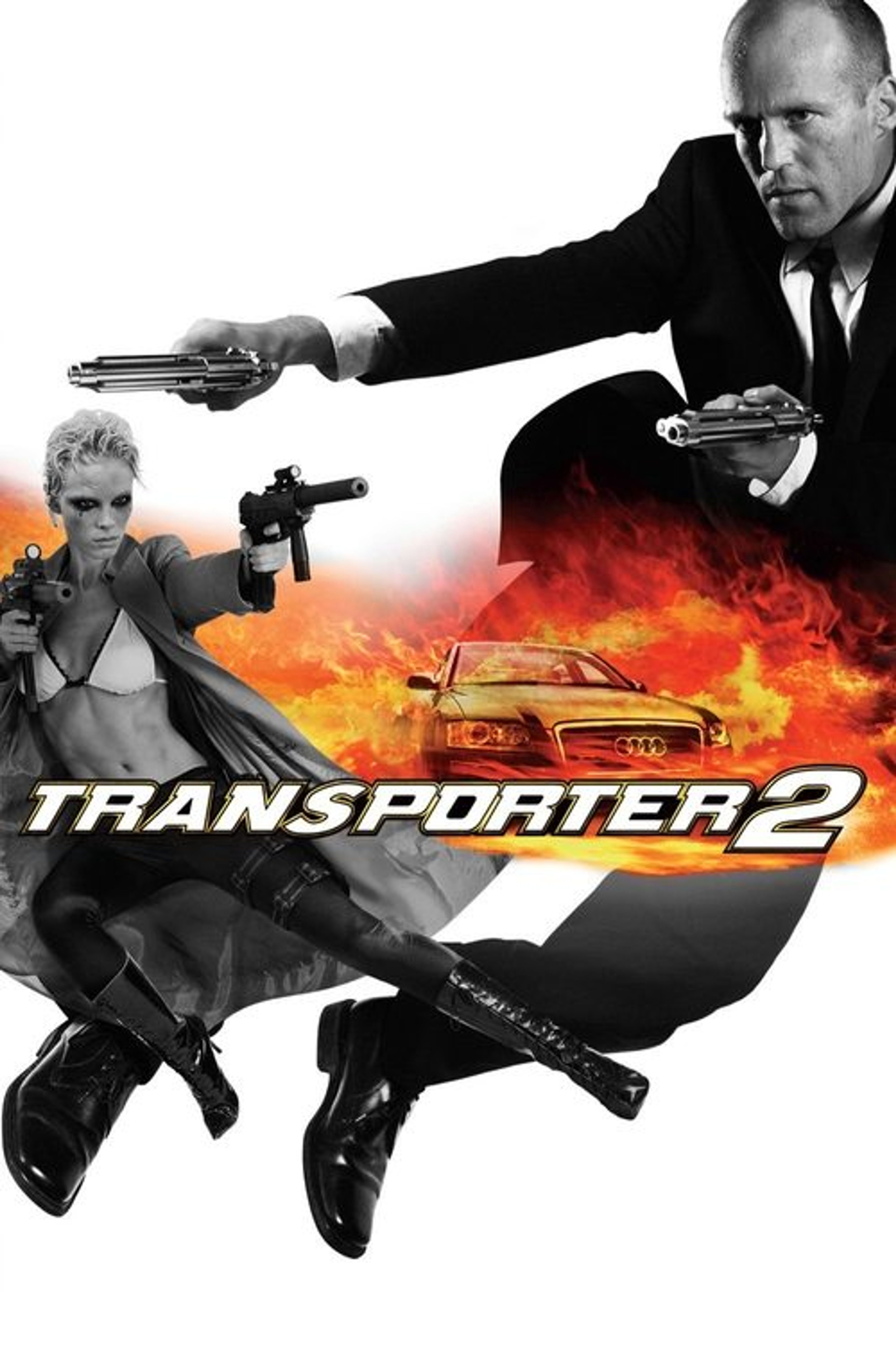 Poster image of Transporter 2