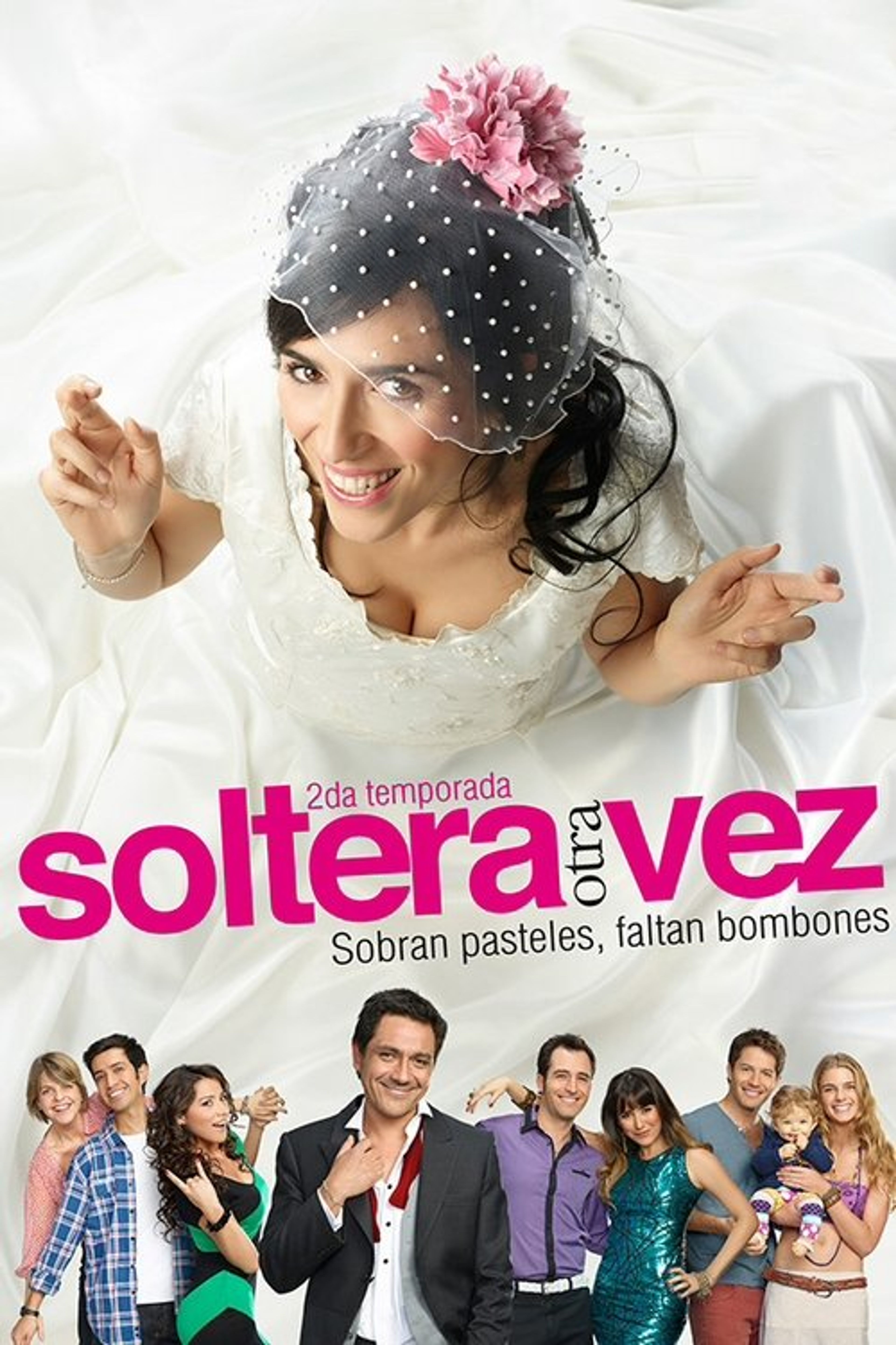 Poster image of Soltera otra vez