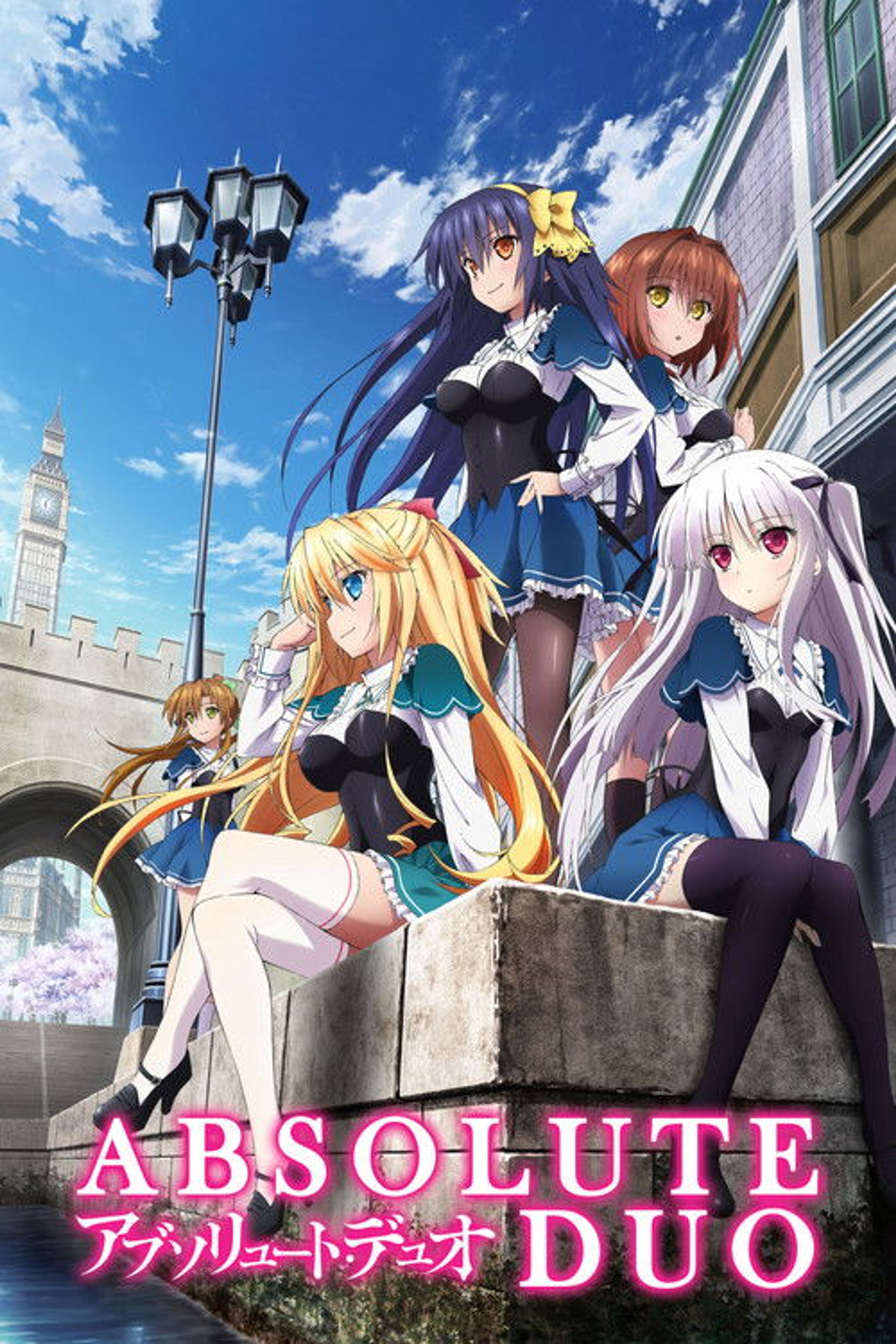 Poster image of Absolute Duo