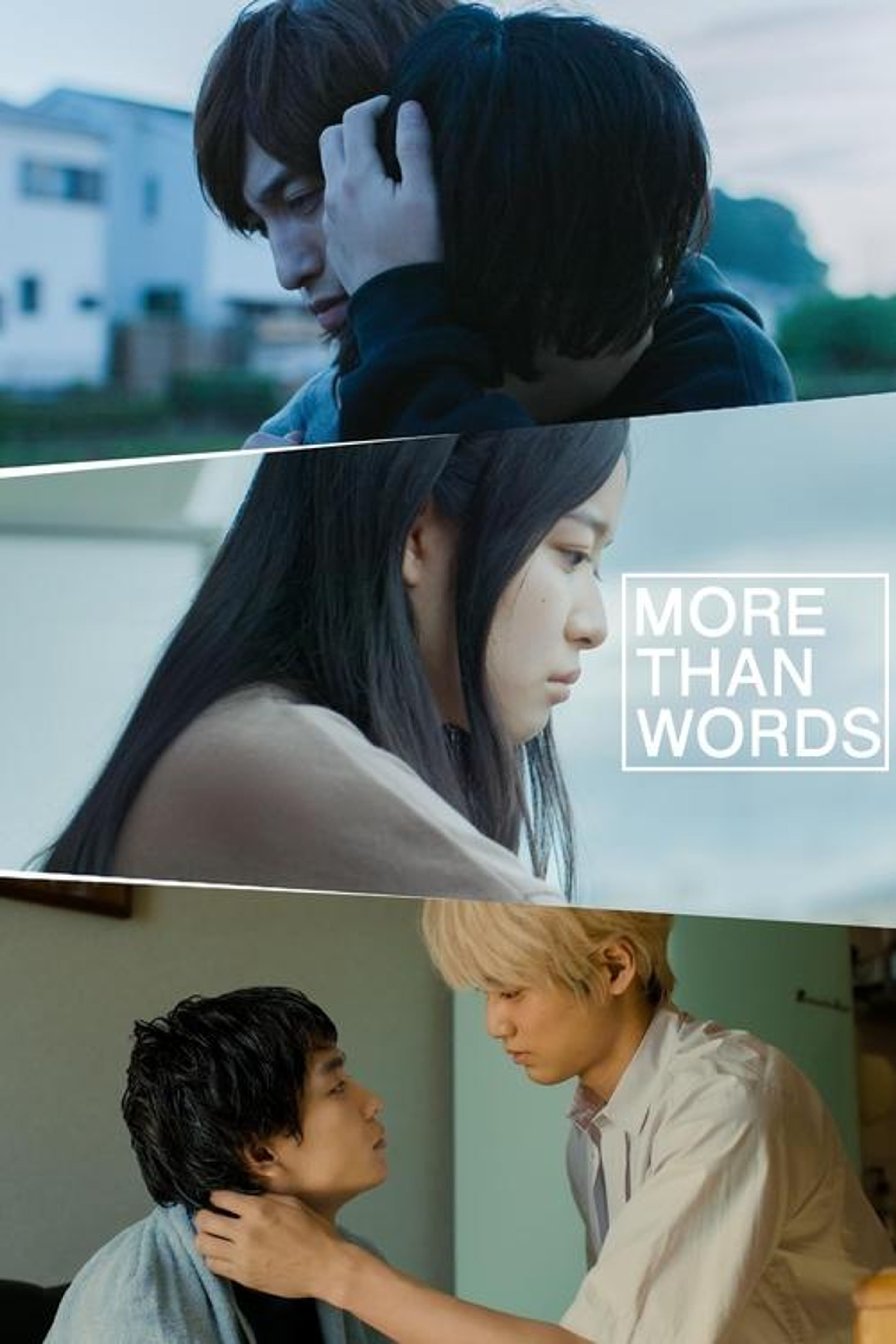 Poster image of More Than Words