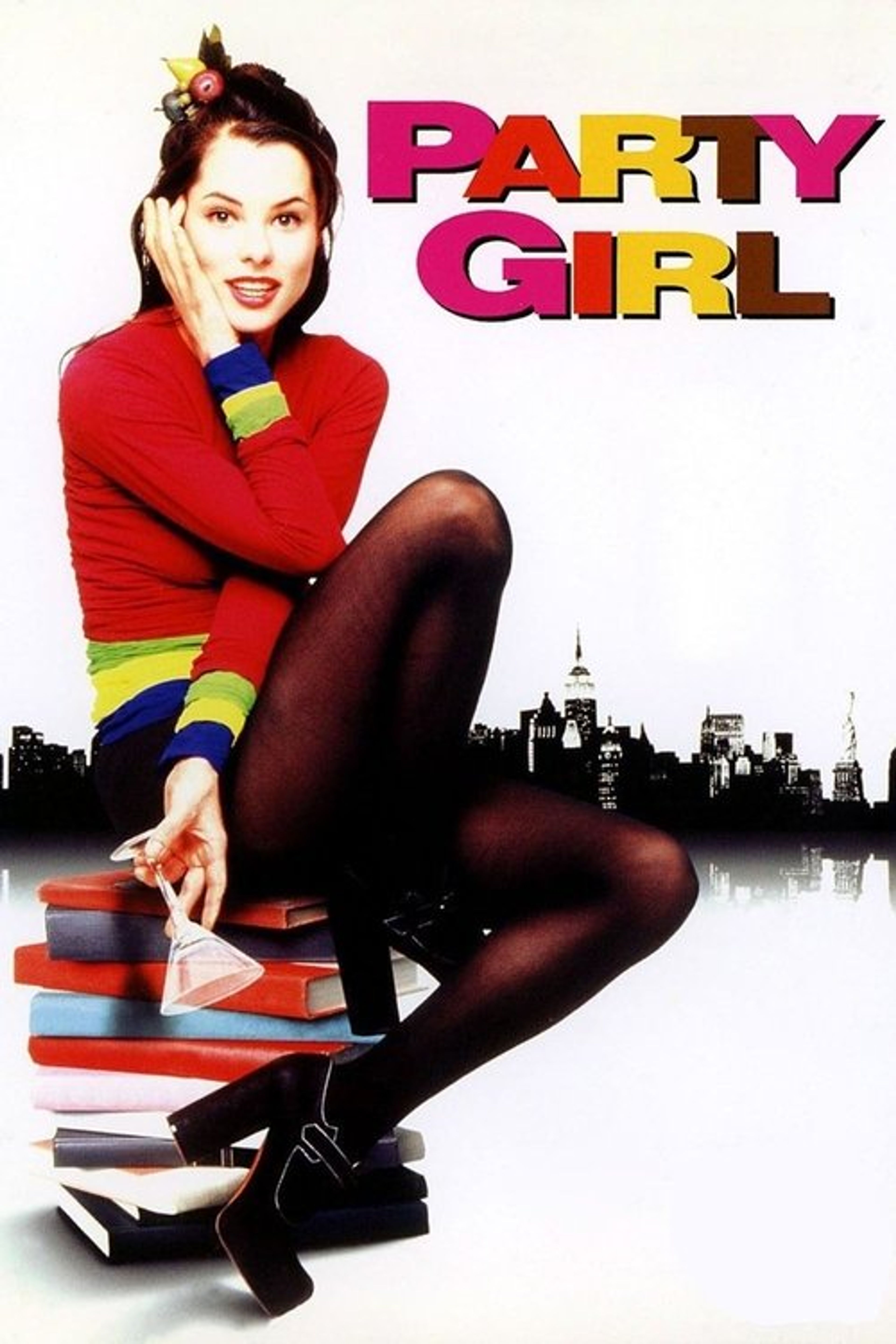 Poster image of Party Girl