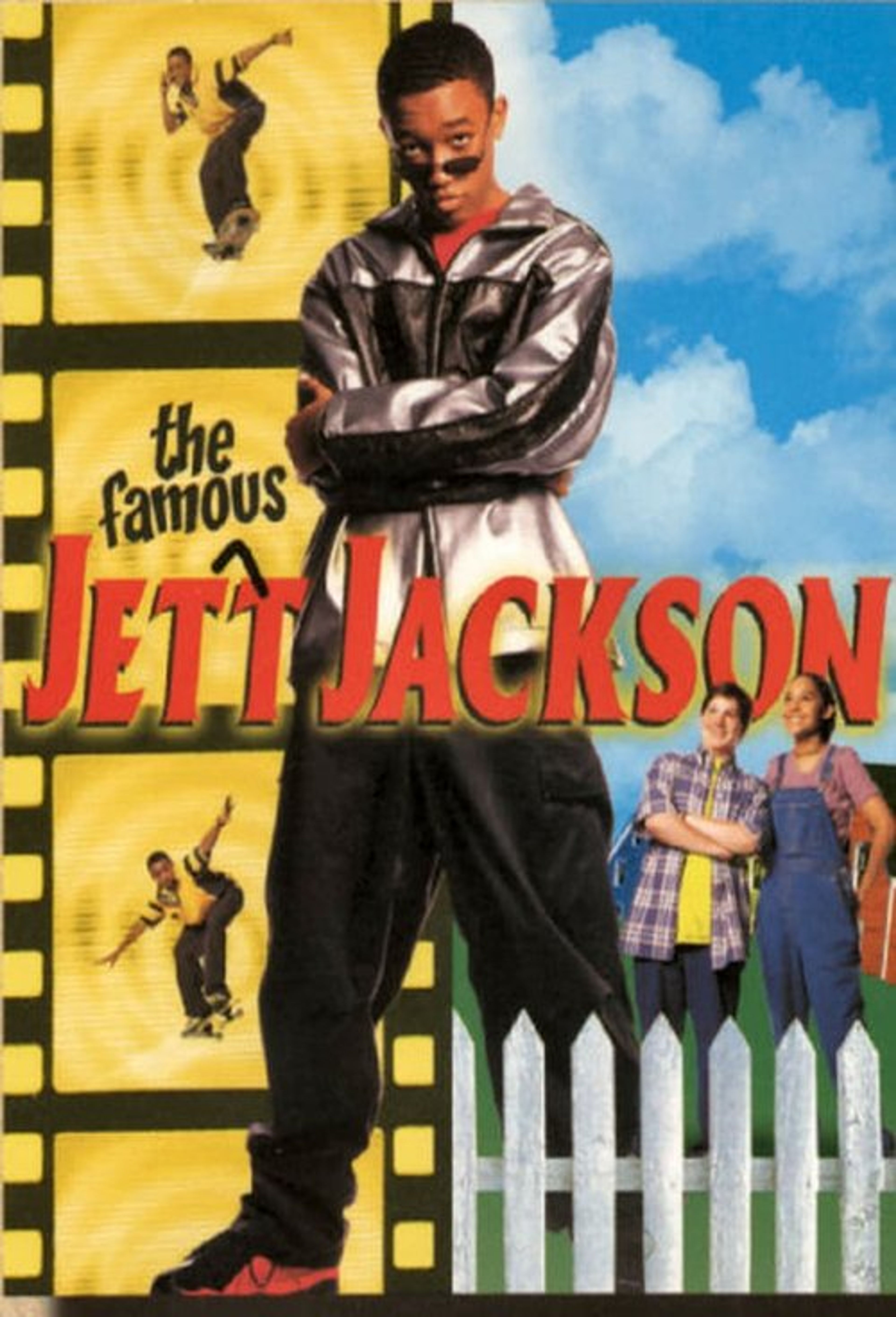 Poster image of The Famous Jett Jackson