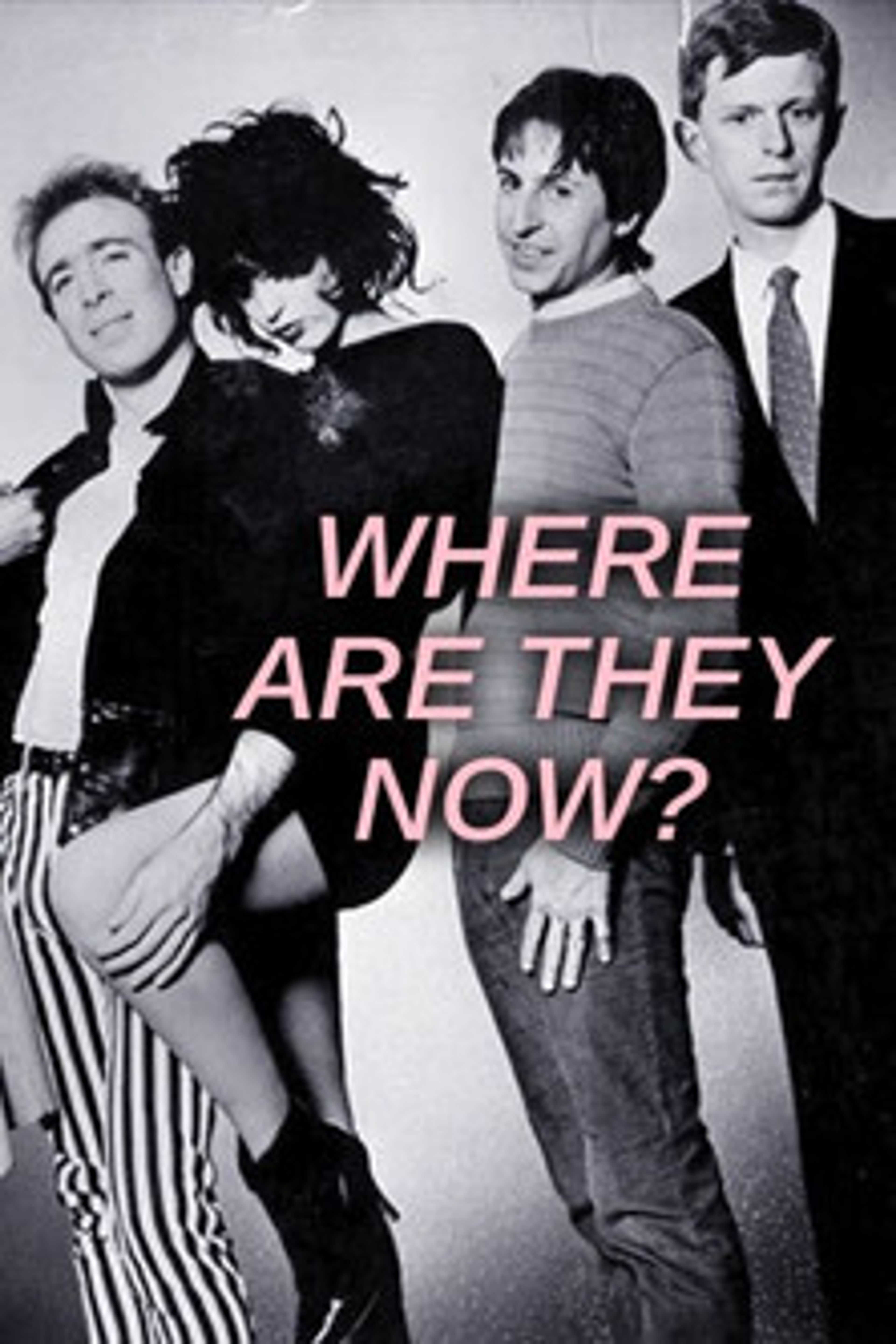 Poster image of Where Are They Now?