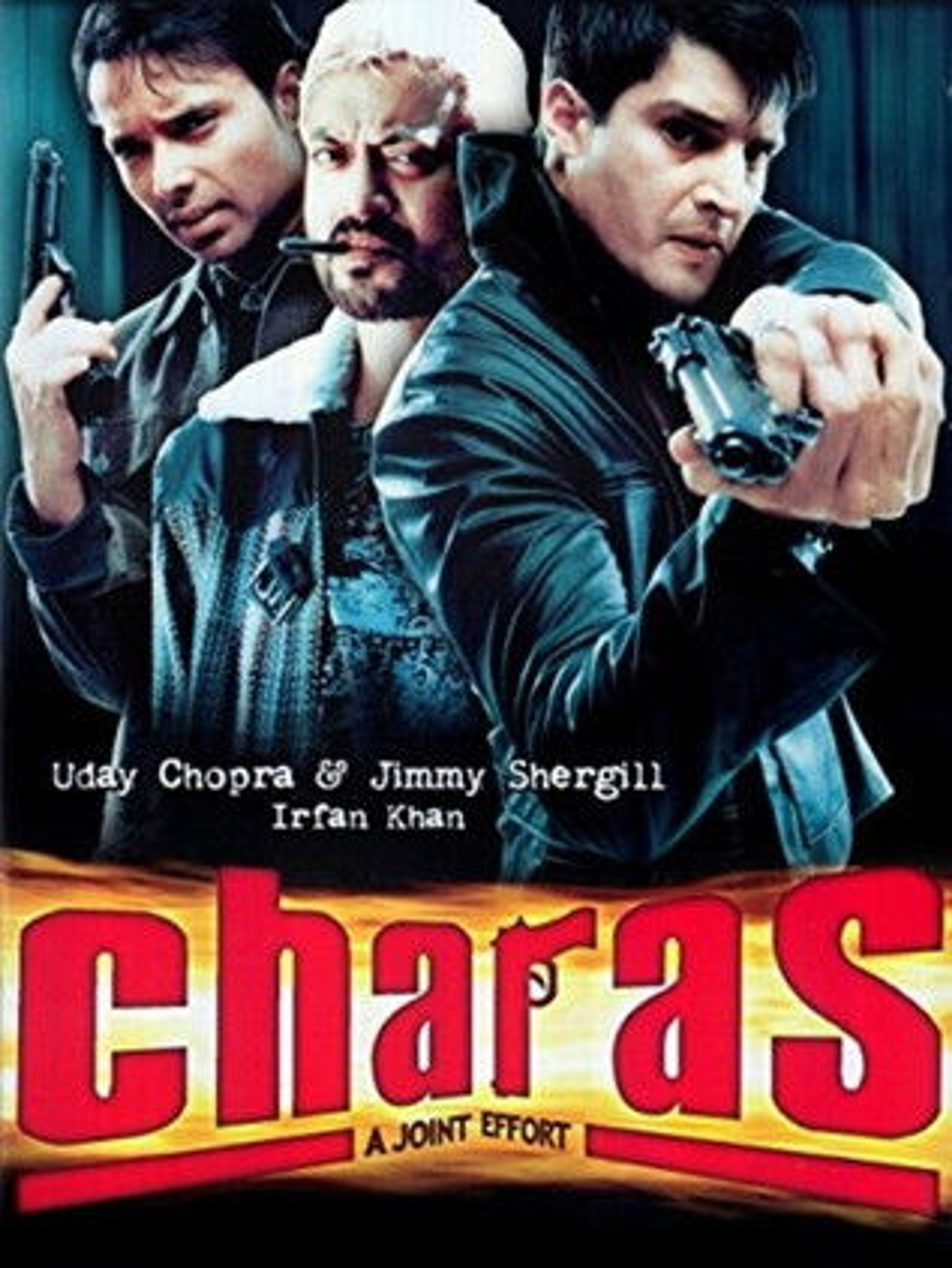 Poster image of Charas: A Joint Effort