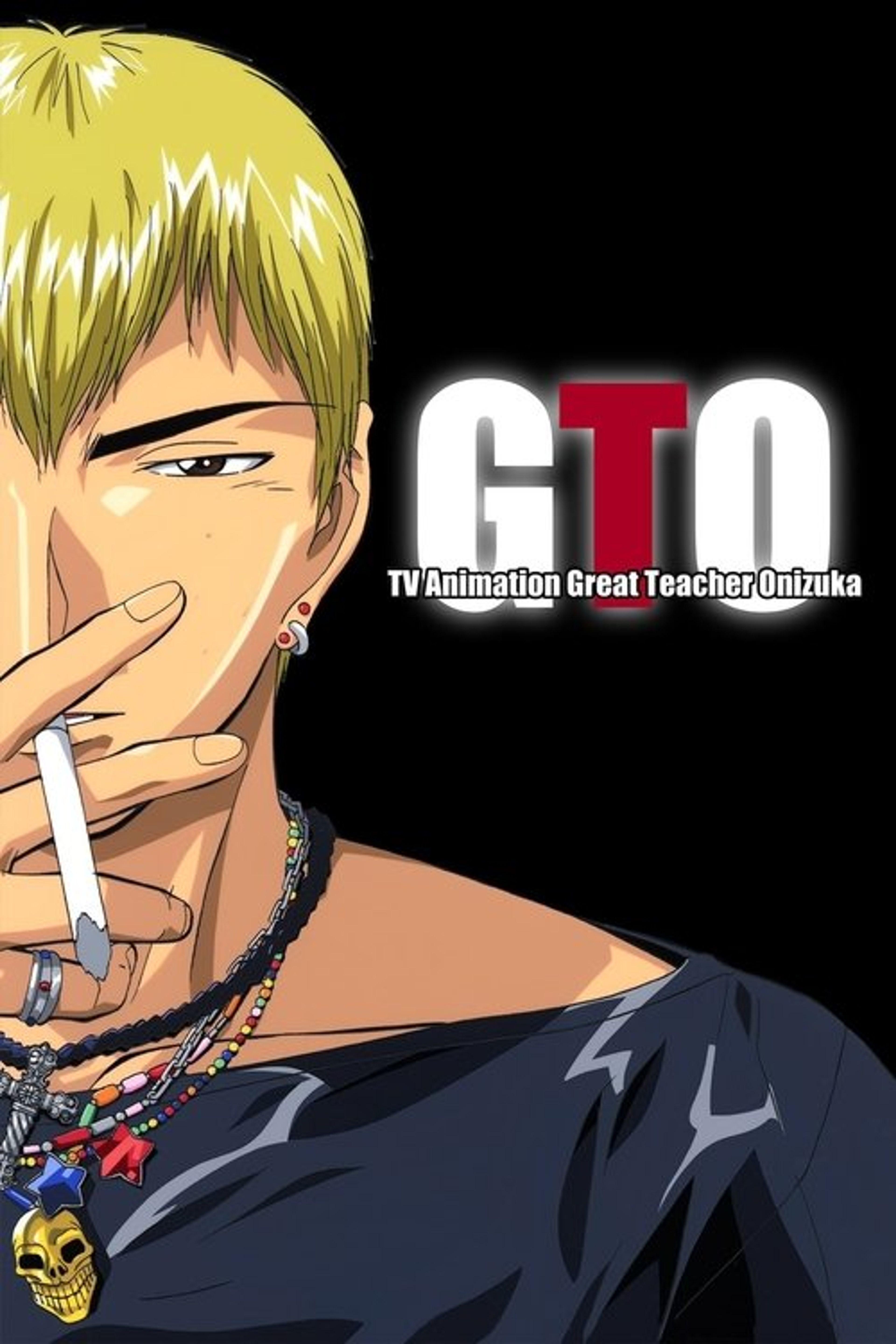 Poster image of Great Teacher Onizuka