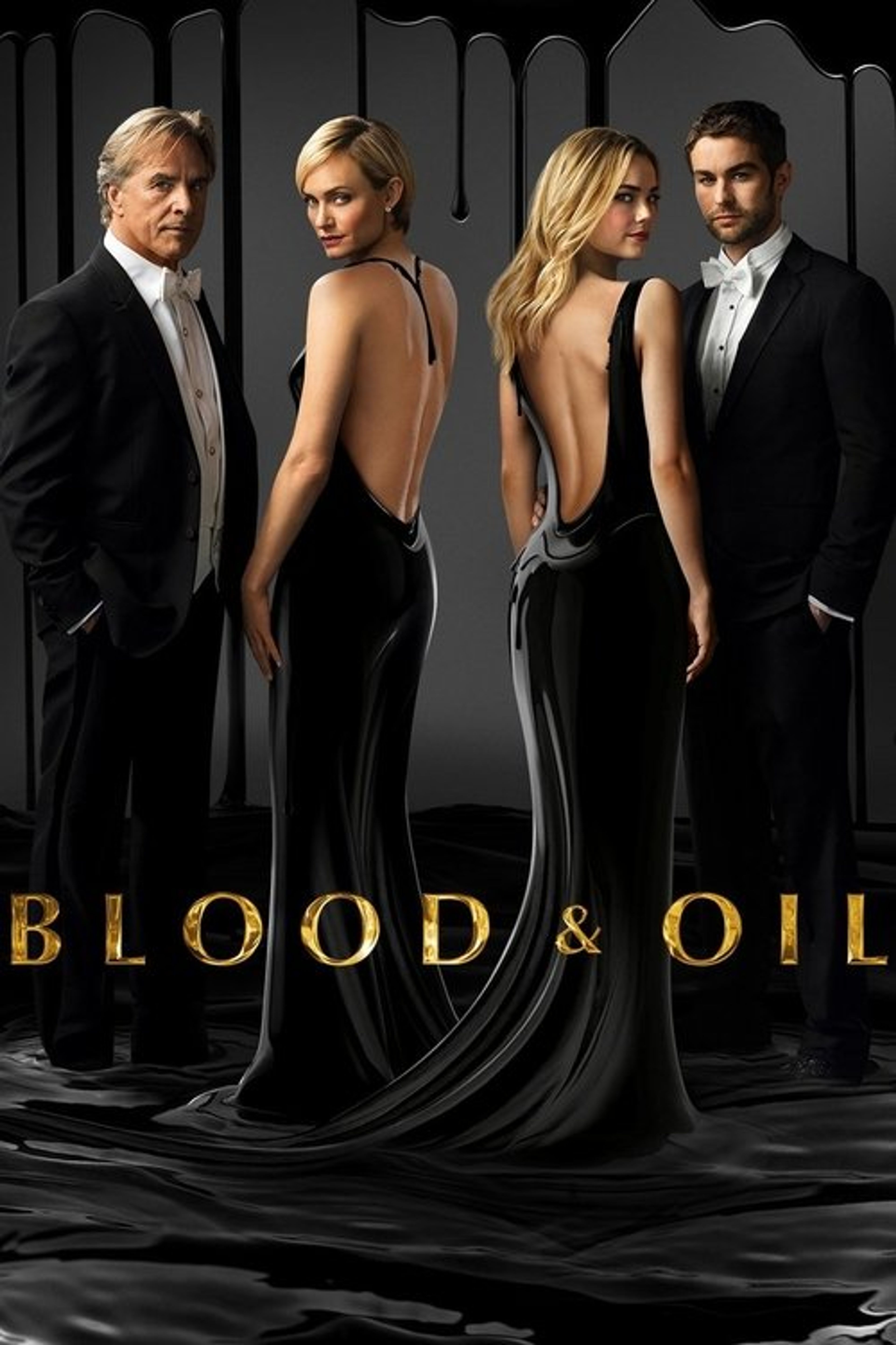 Poster image of Blood & Oil
