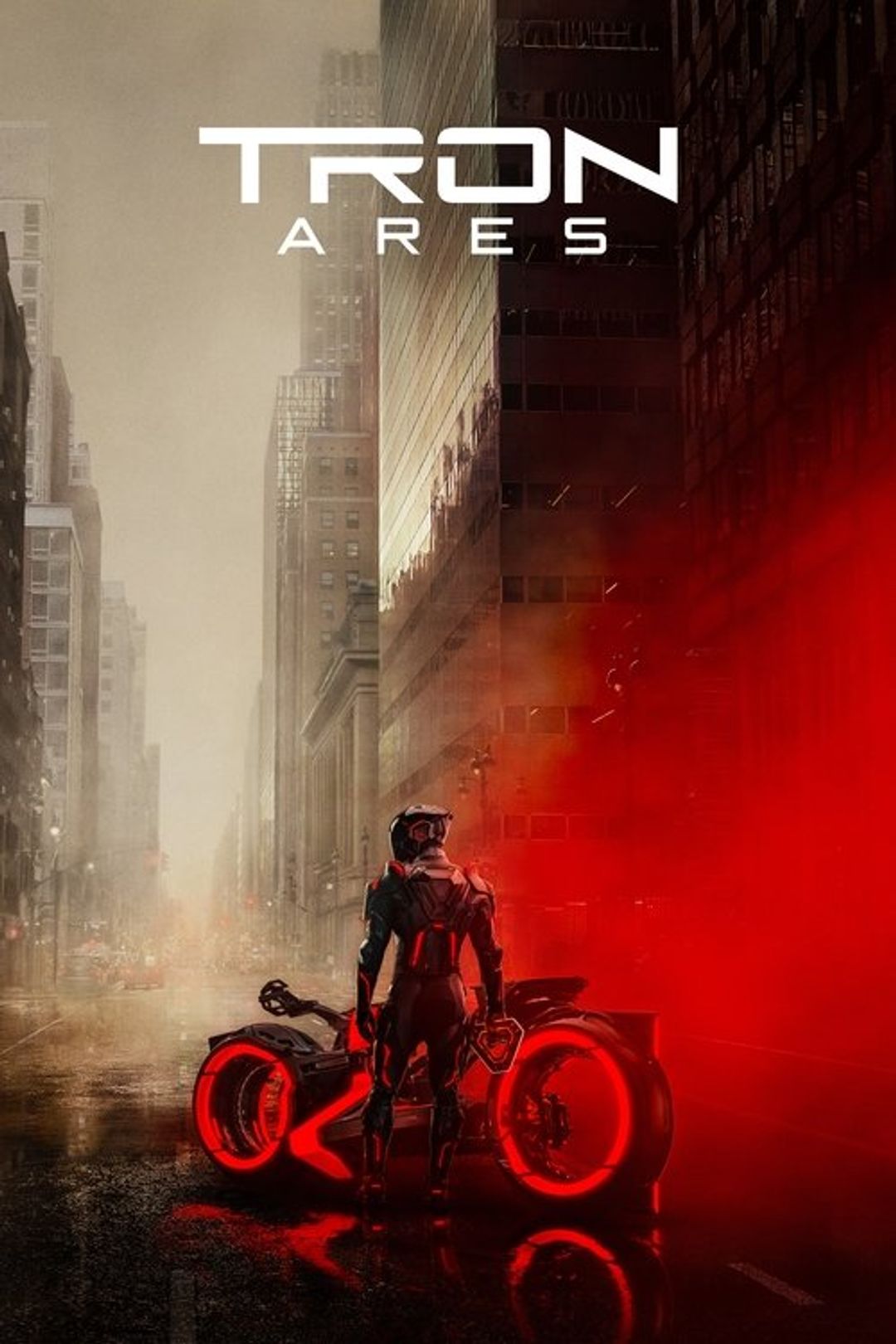Poster image of TRON: Ares