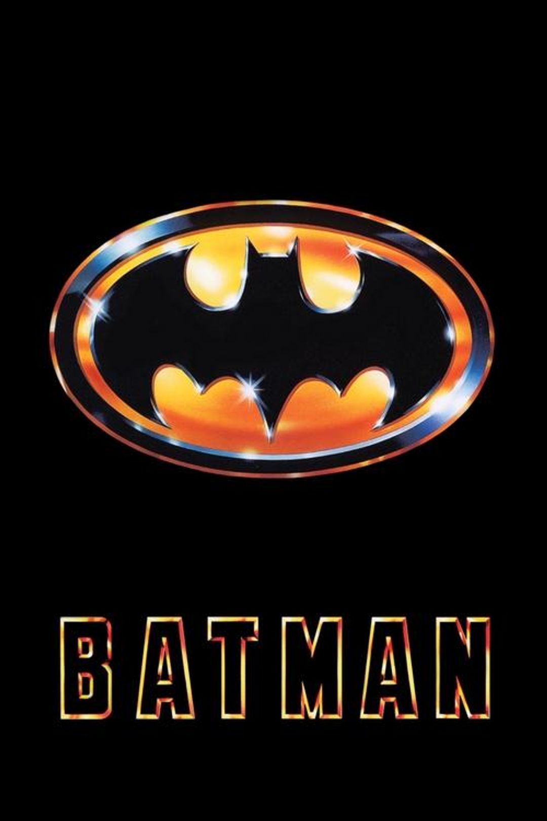 Poster image of Batman