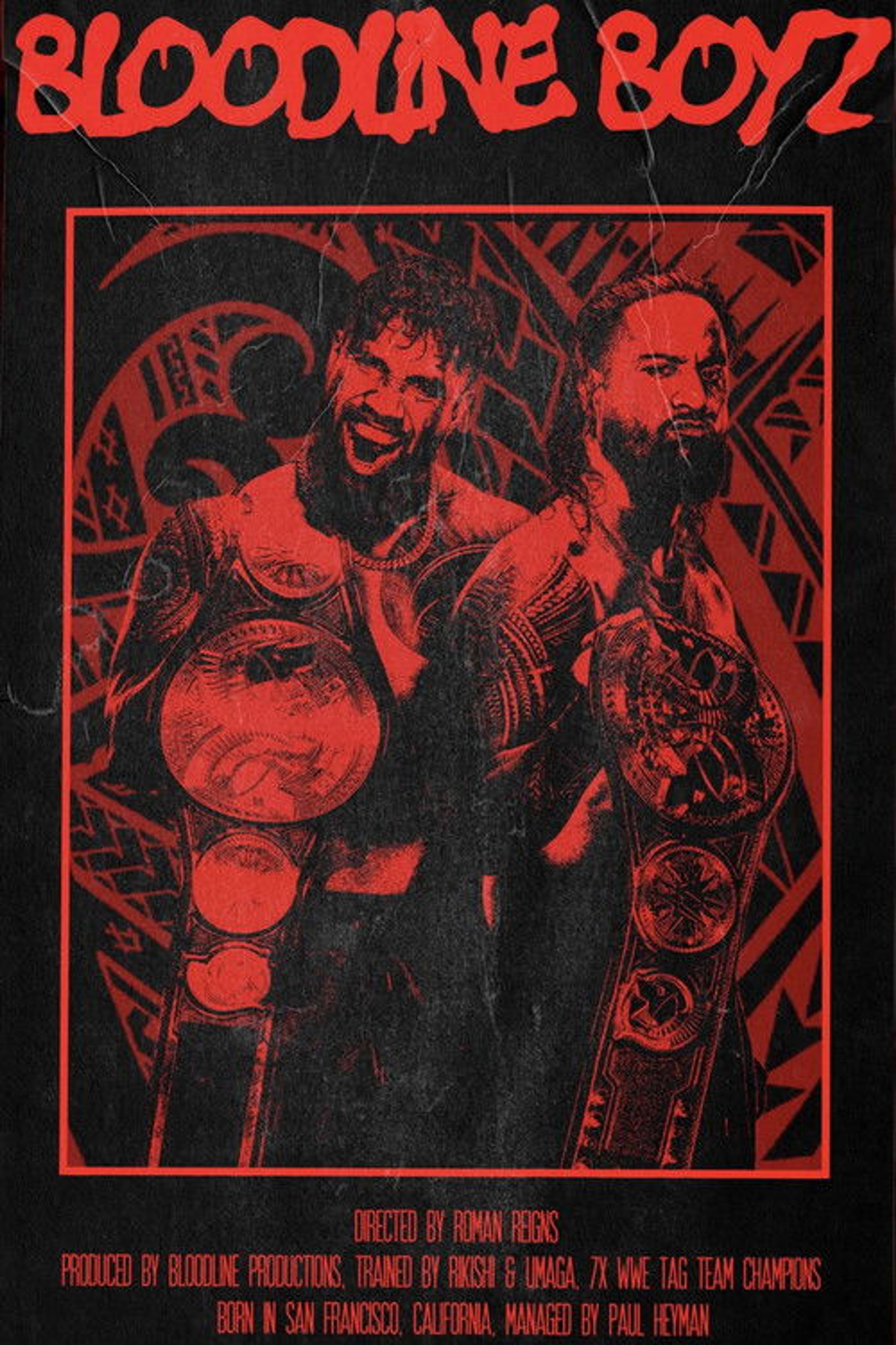 Poster image of The Bloodline: The Complete Story