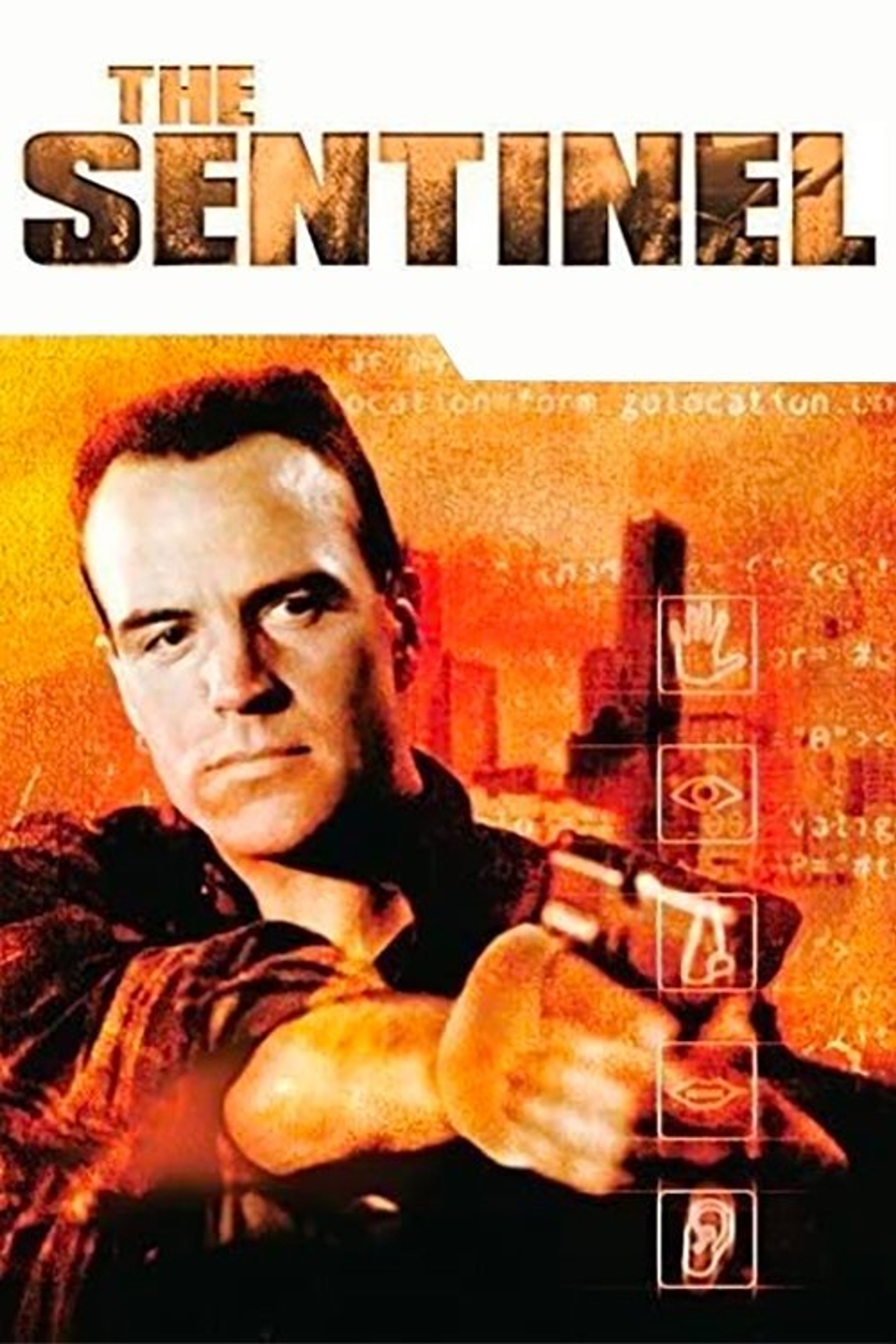 Poster image of The Sentinel