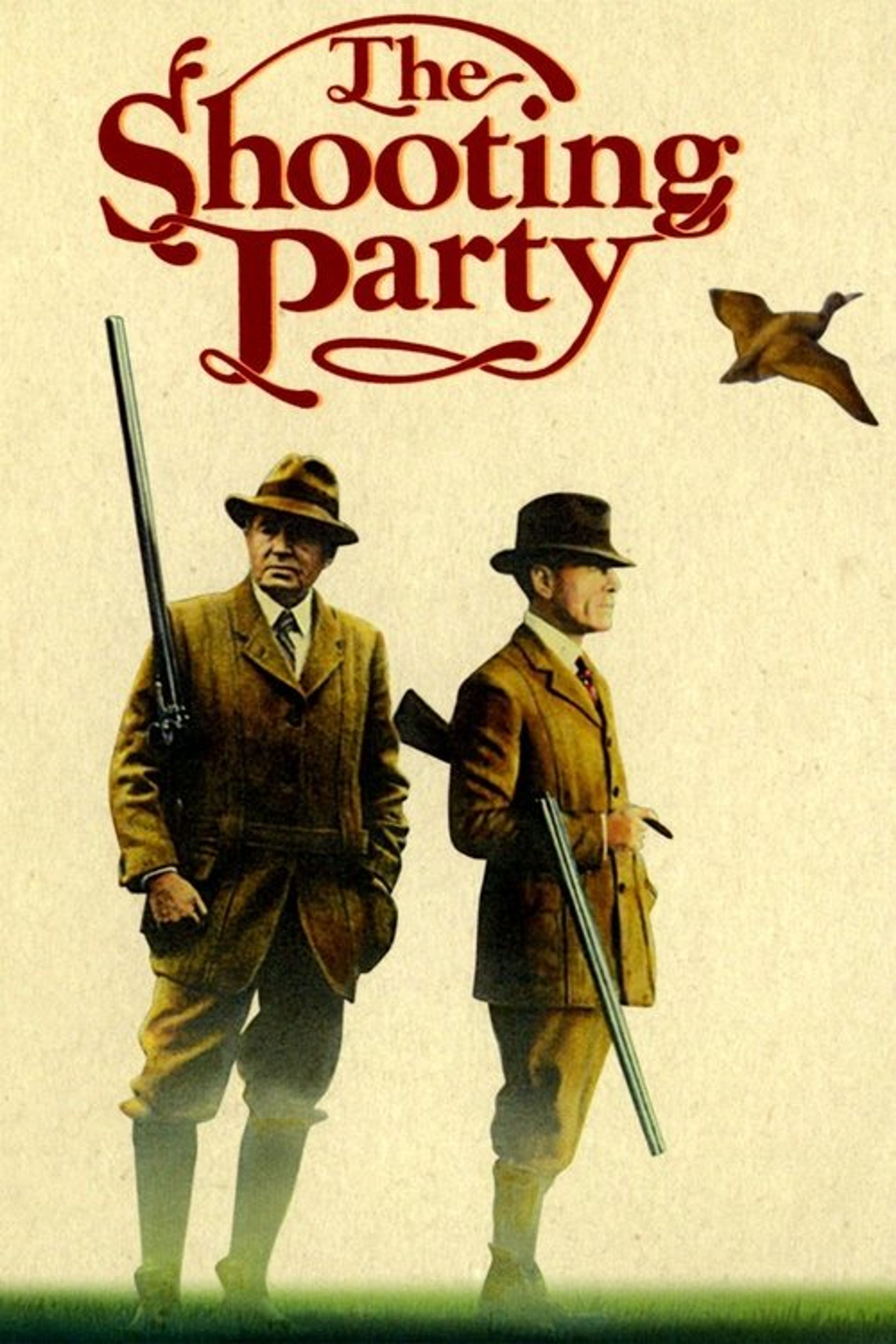 Poster image of The Shooting Party
