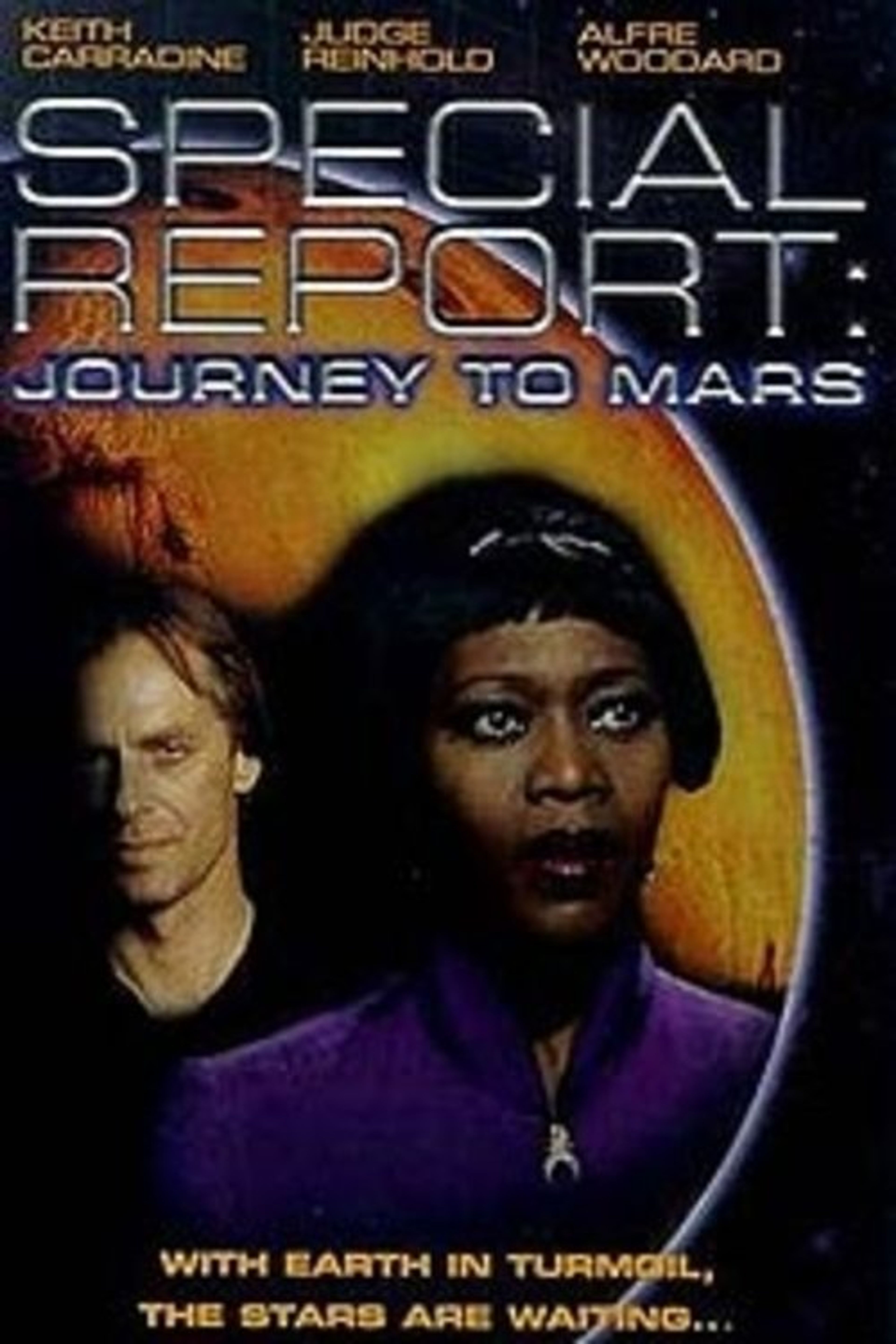 Poster image of Special Report: Journey to Mars