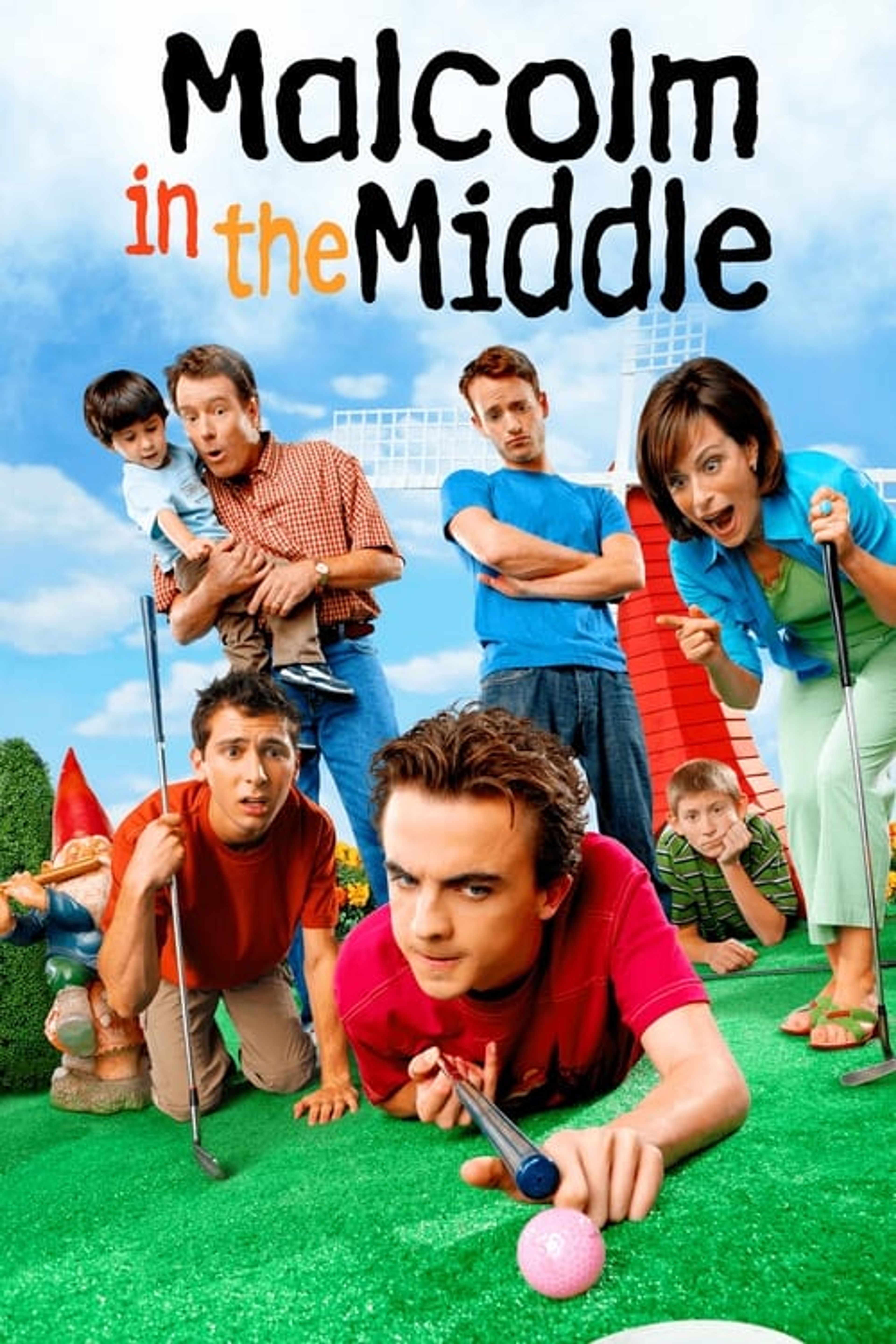 Poster image of Malcolm in the Middle