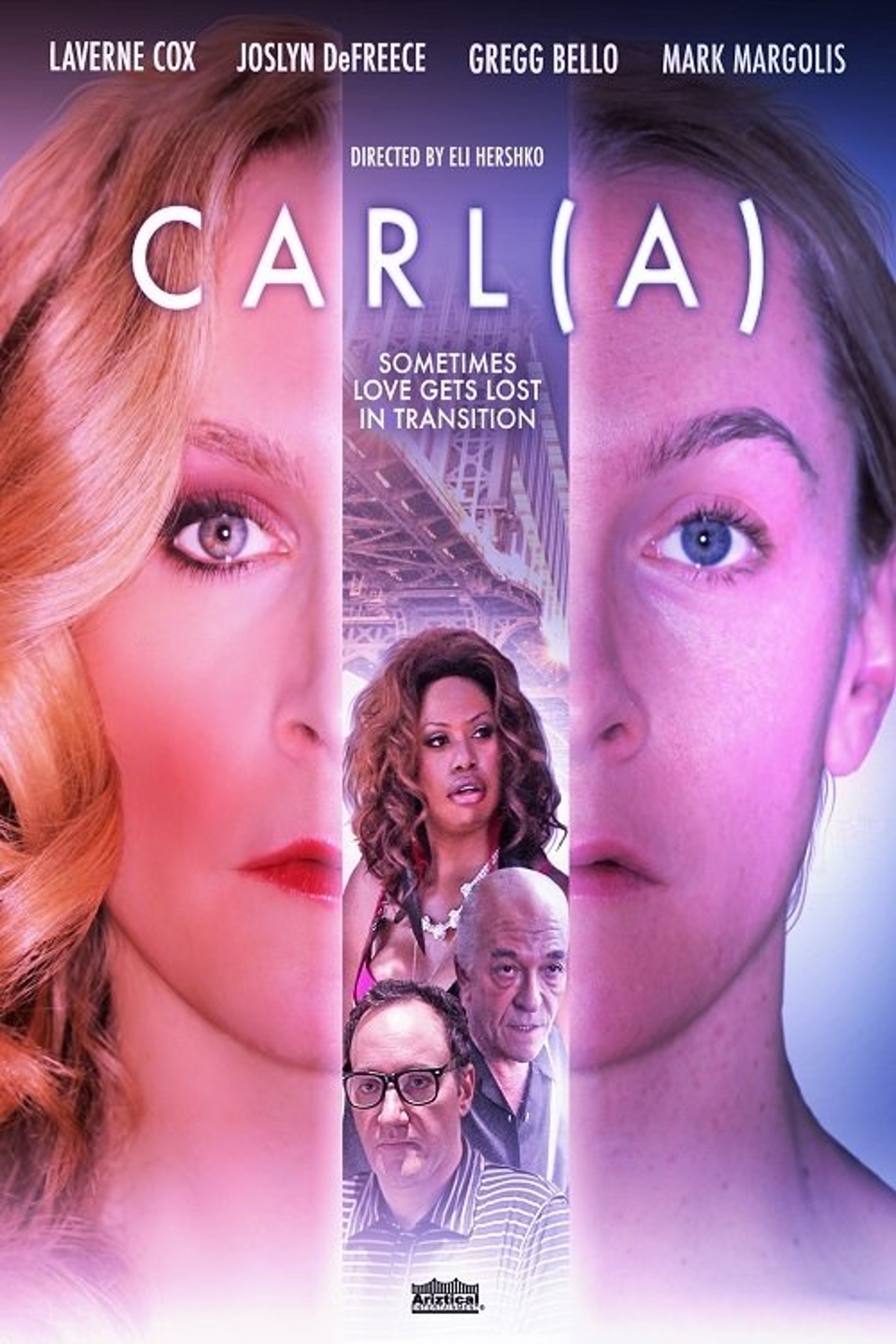 Poster image of Carl(a)