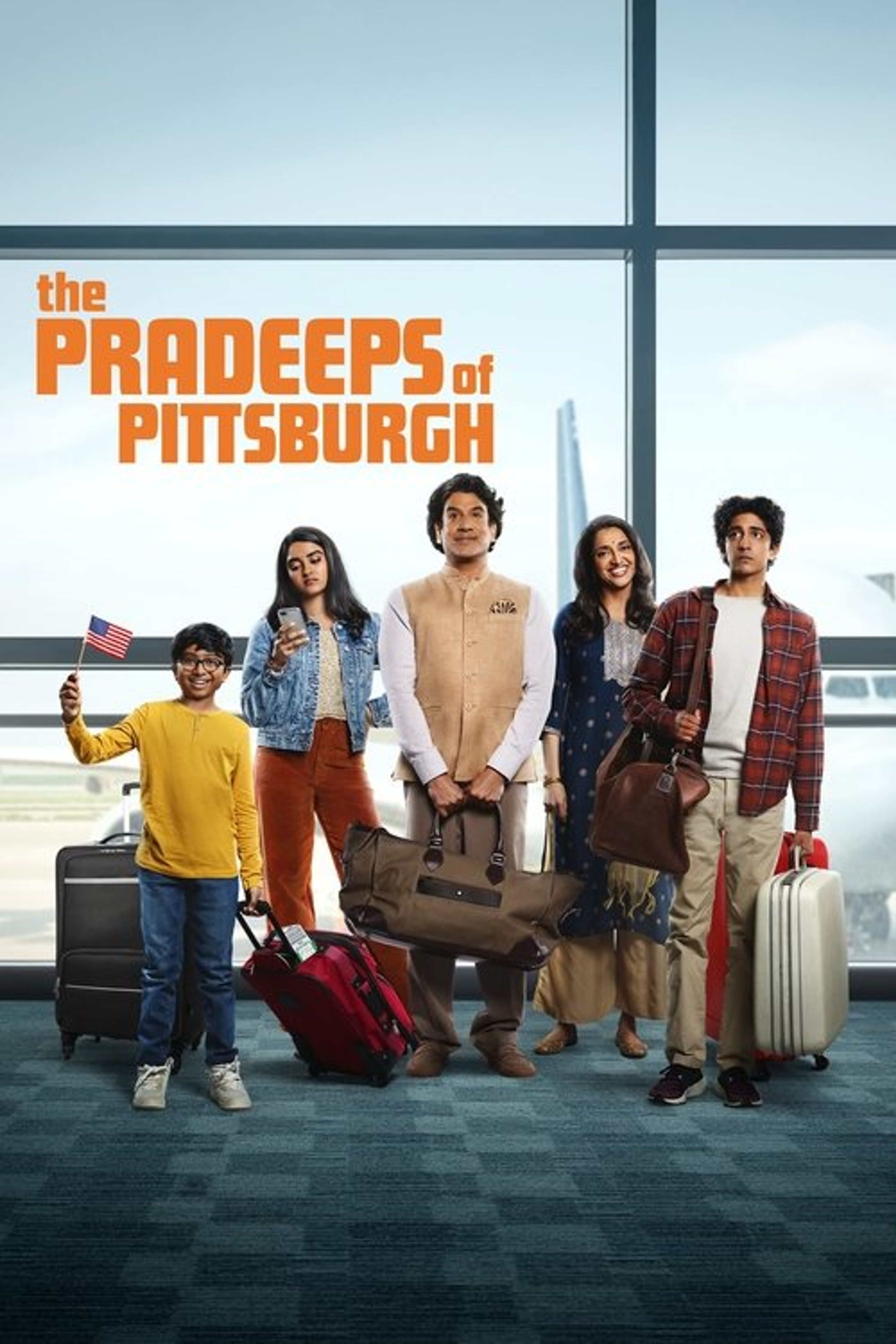 Poster image of The Pradeeps of Pittsburgh