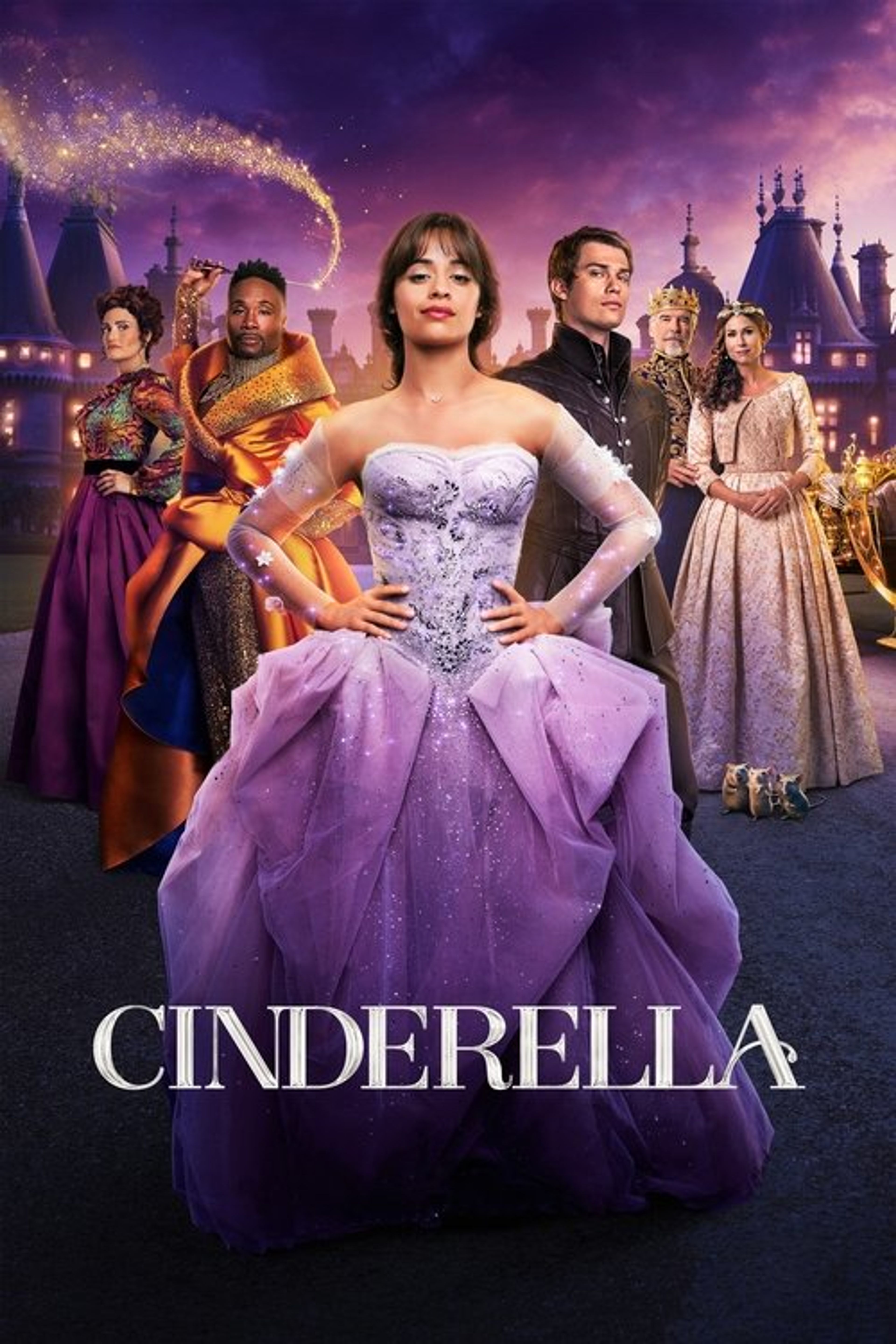 Poster image of Cinderella