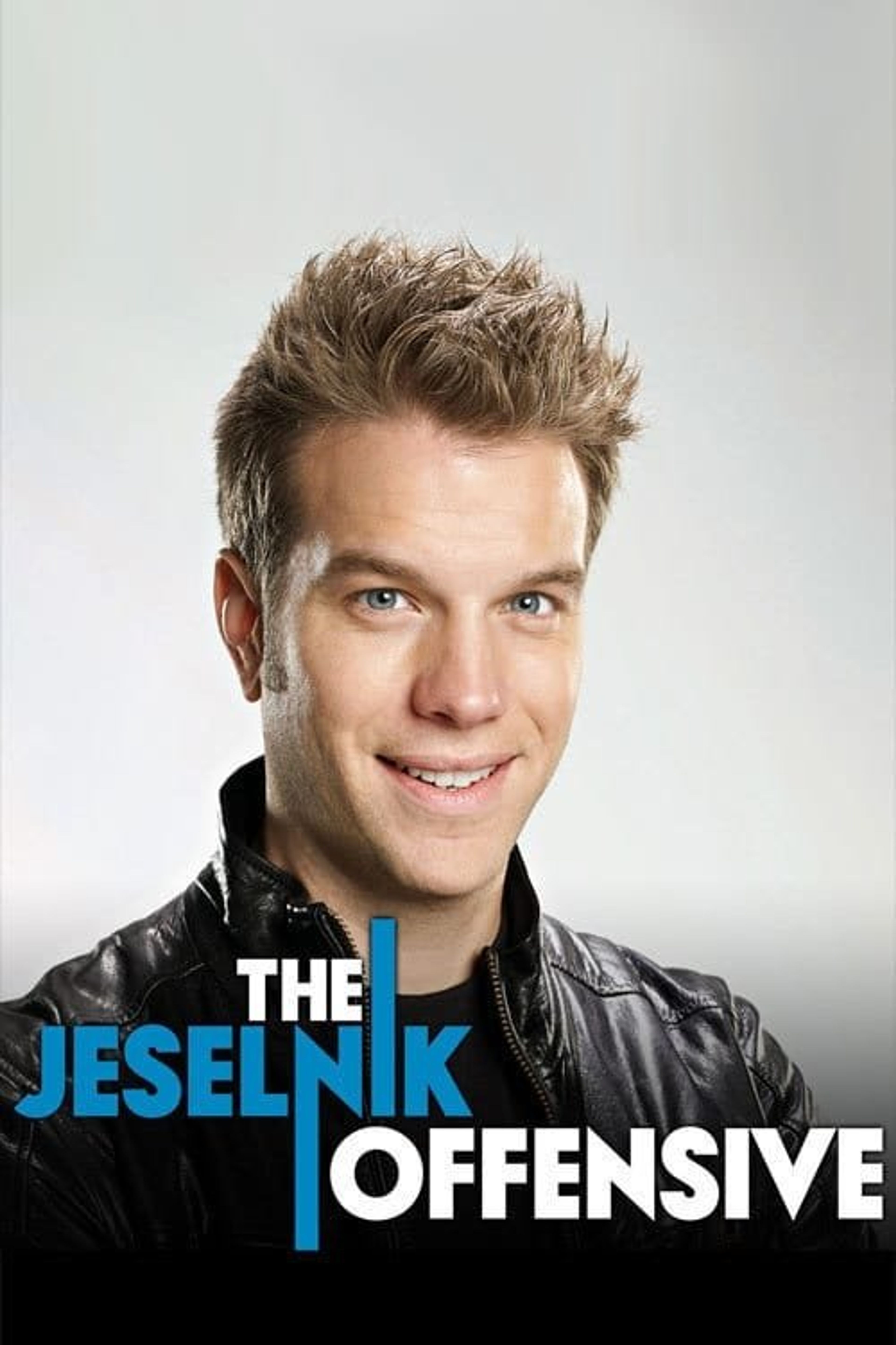 Poster image of The Jeselnik Offensive