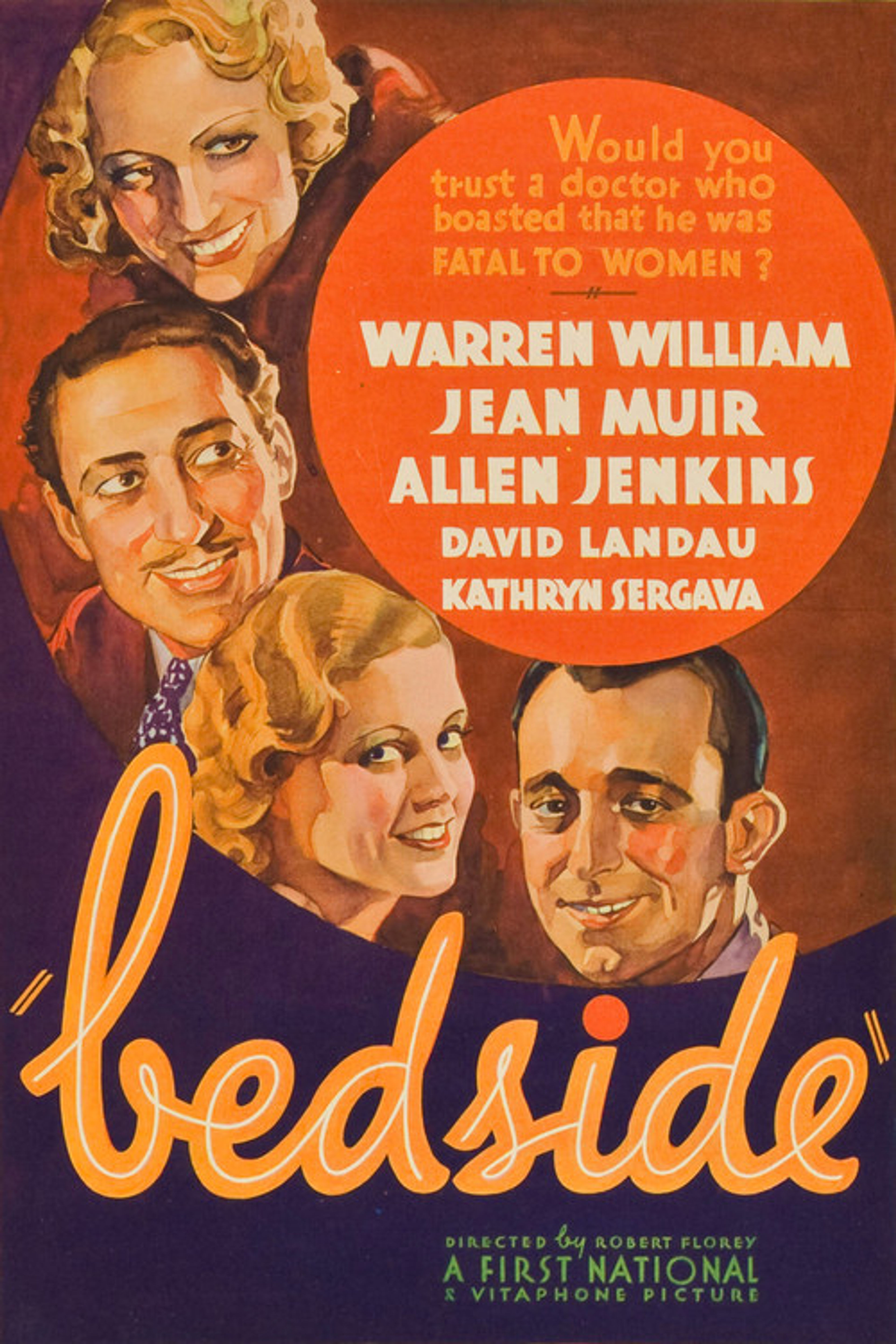 Poster image of Bedside