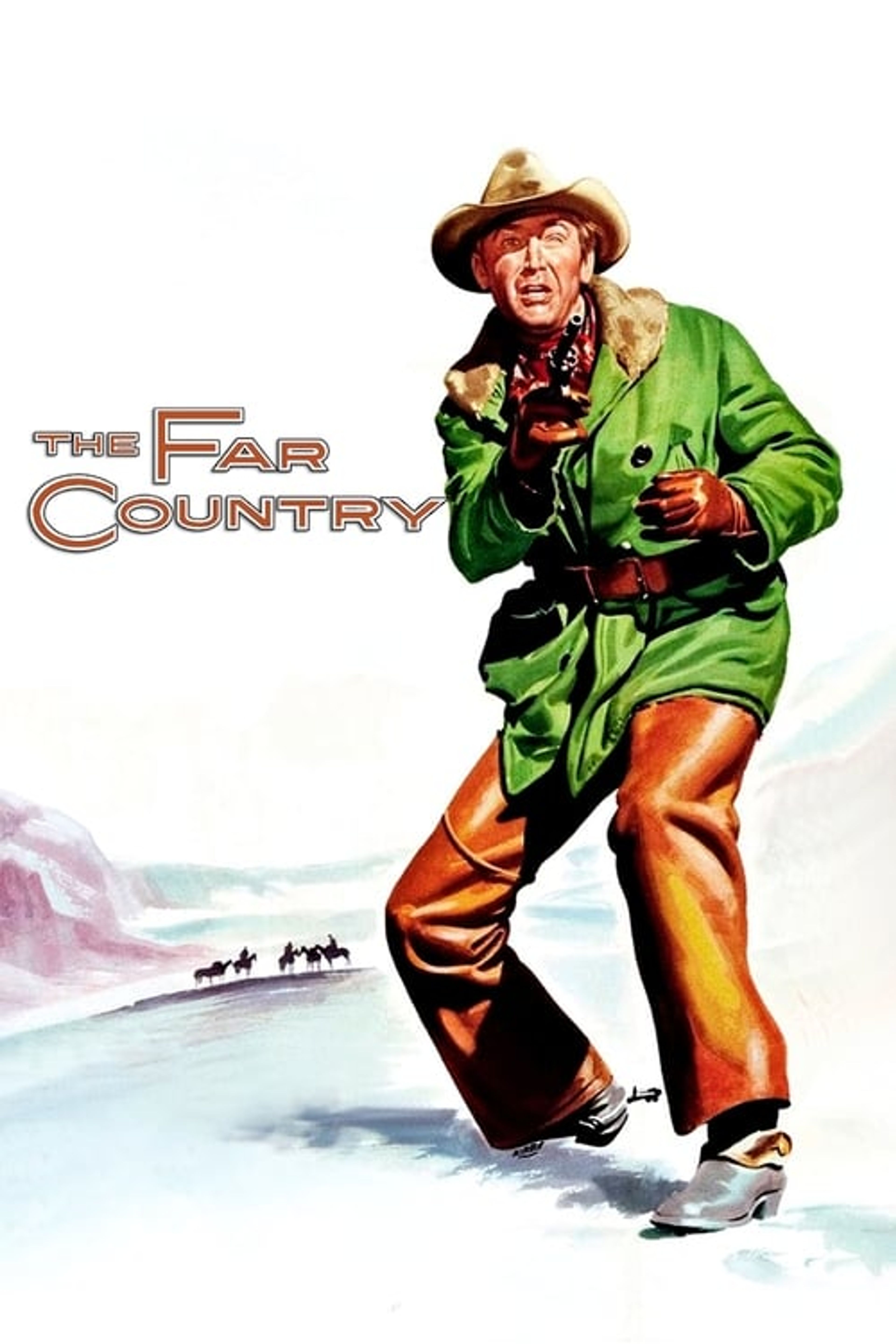 Poster image of The Far Country
