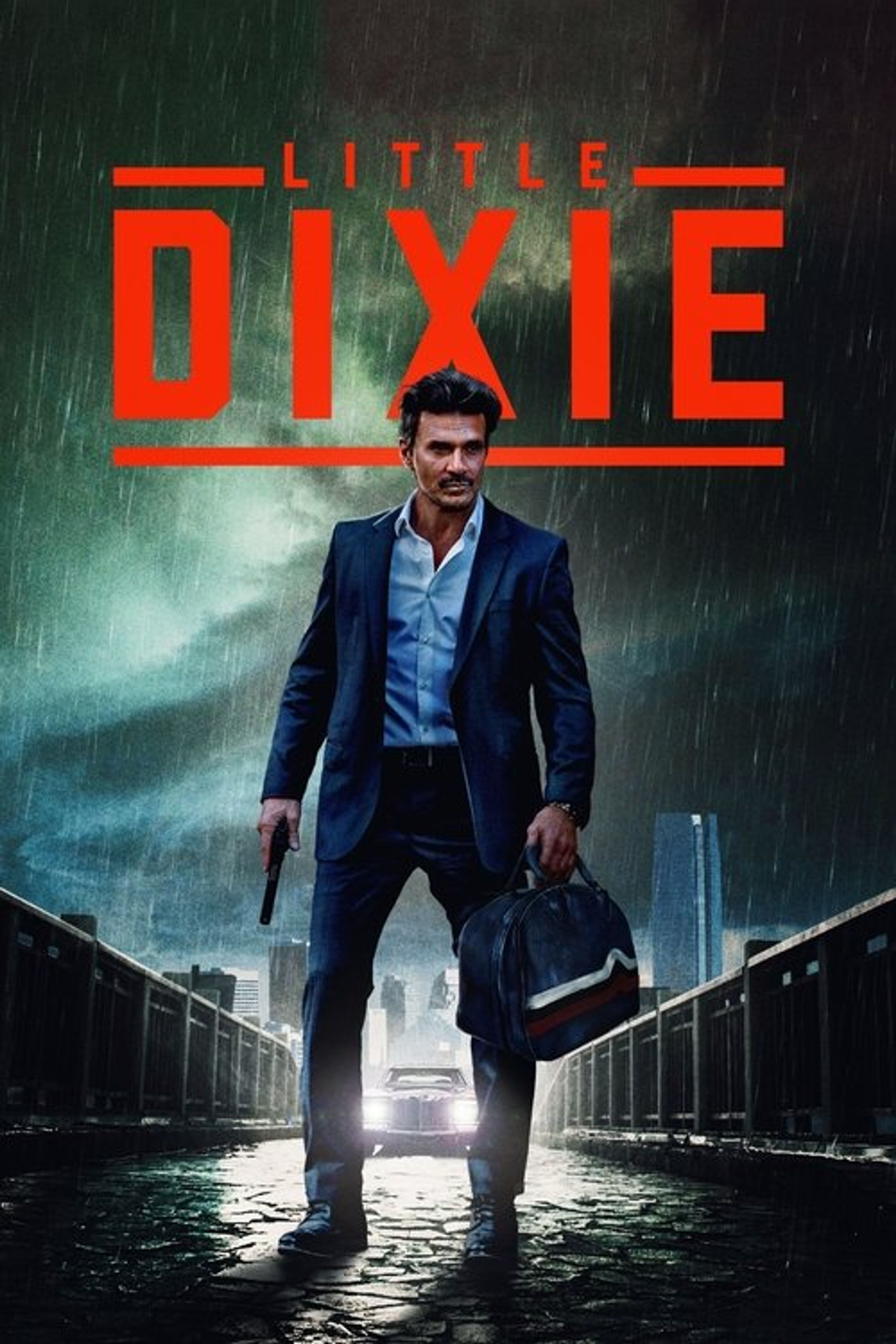 Poster image of Little Dixie
