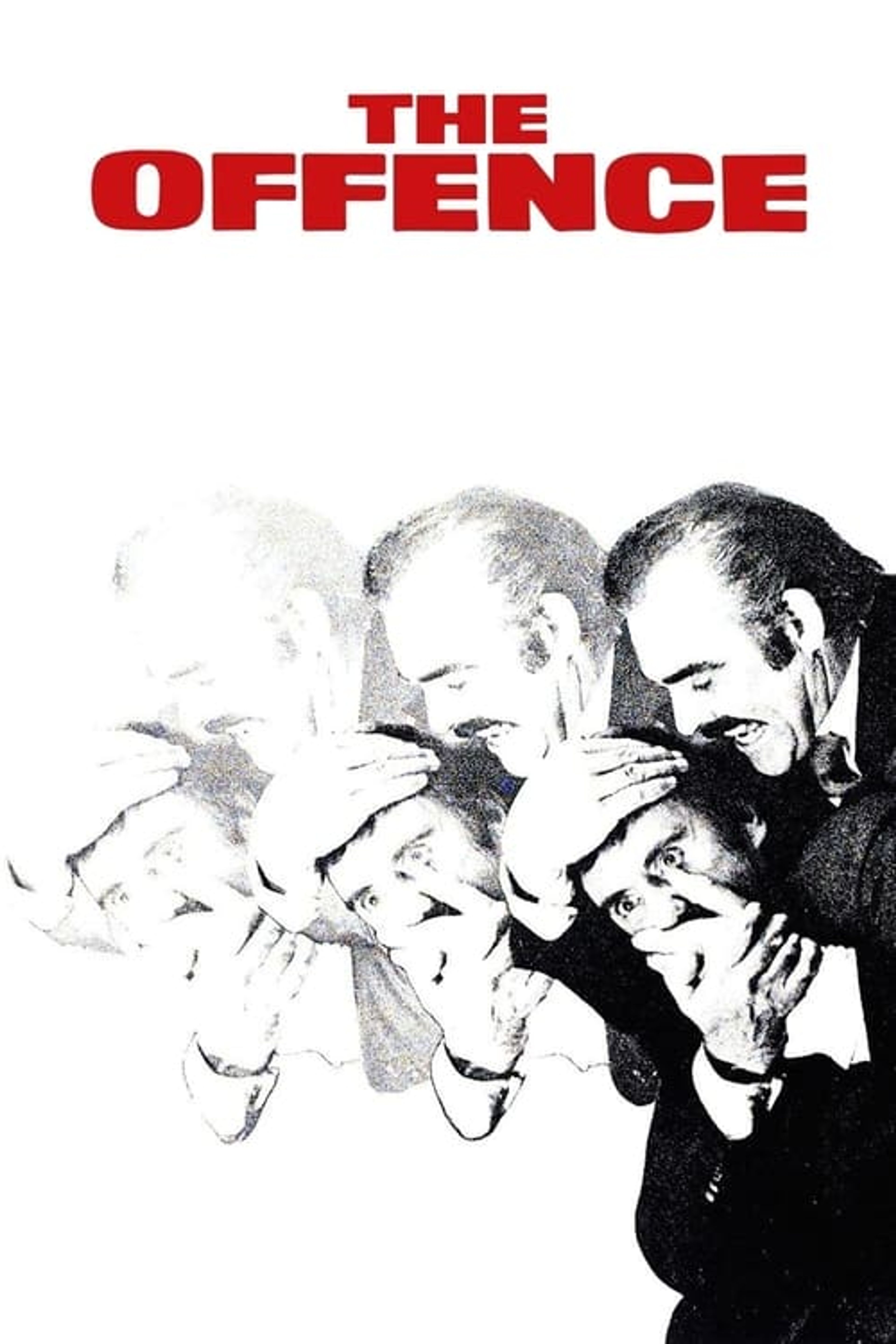 Poster image of The Offence