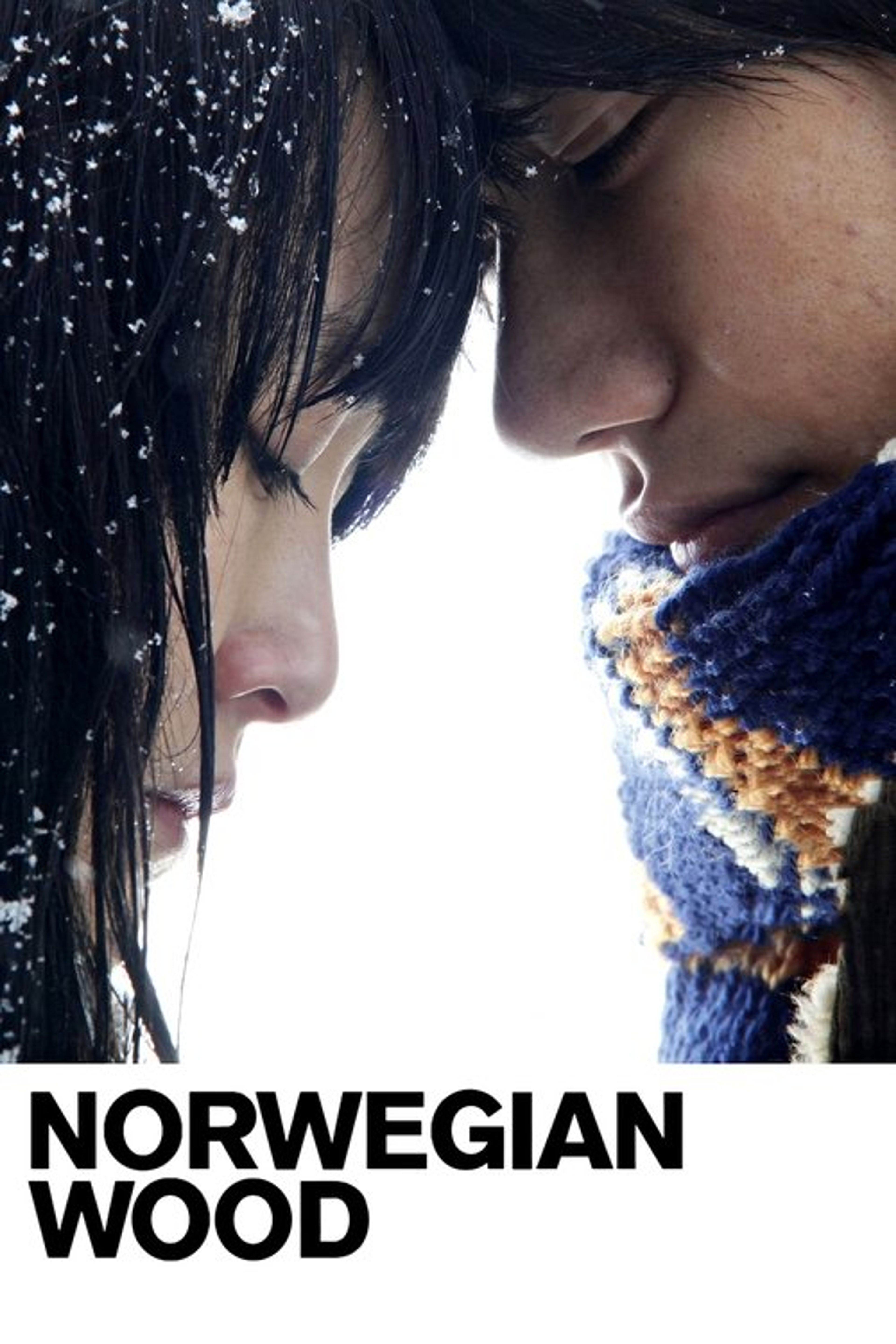 Poster image of Norwegian Wood
