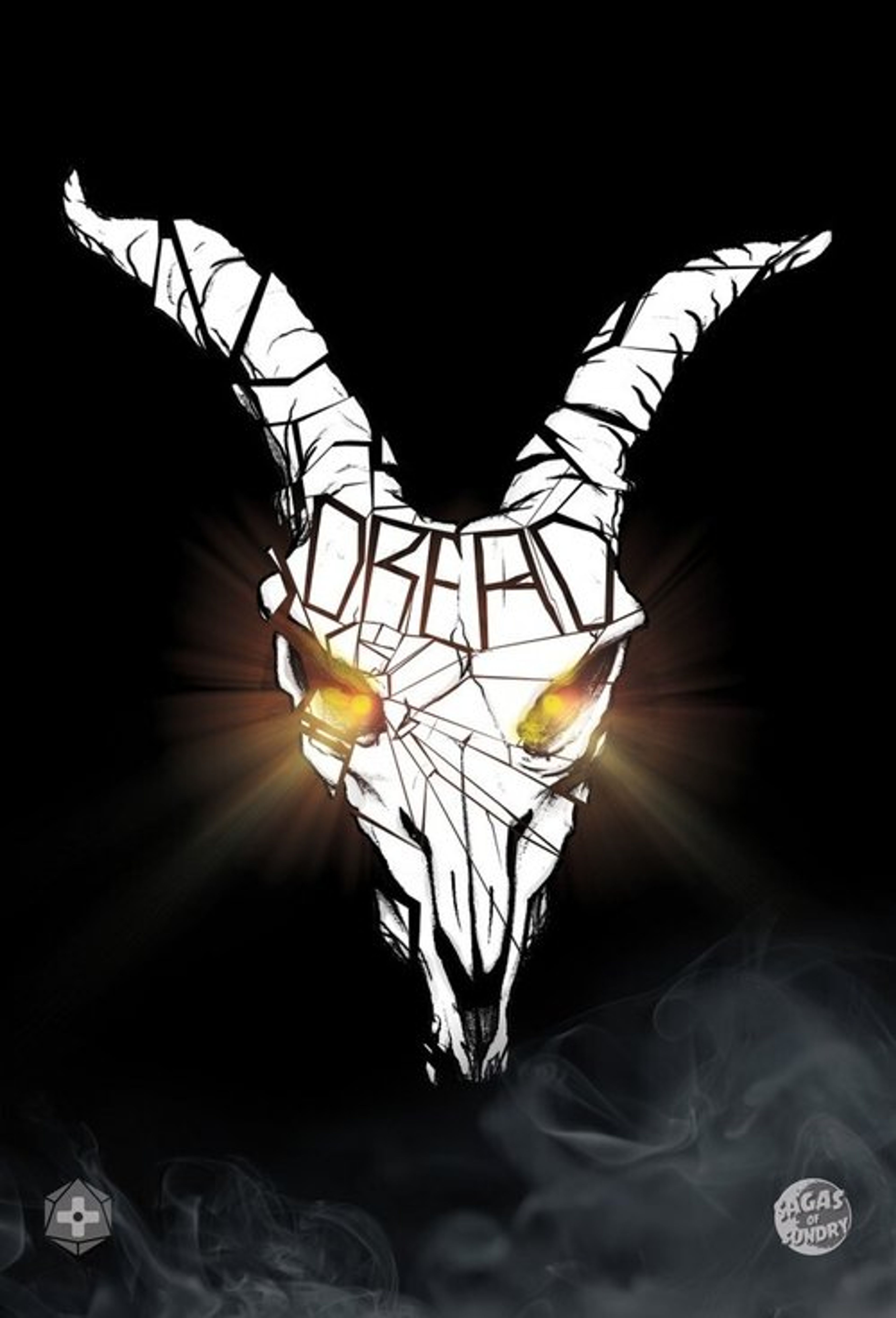 Poster image of Sagas of Sundry