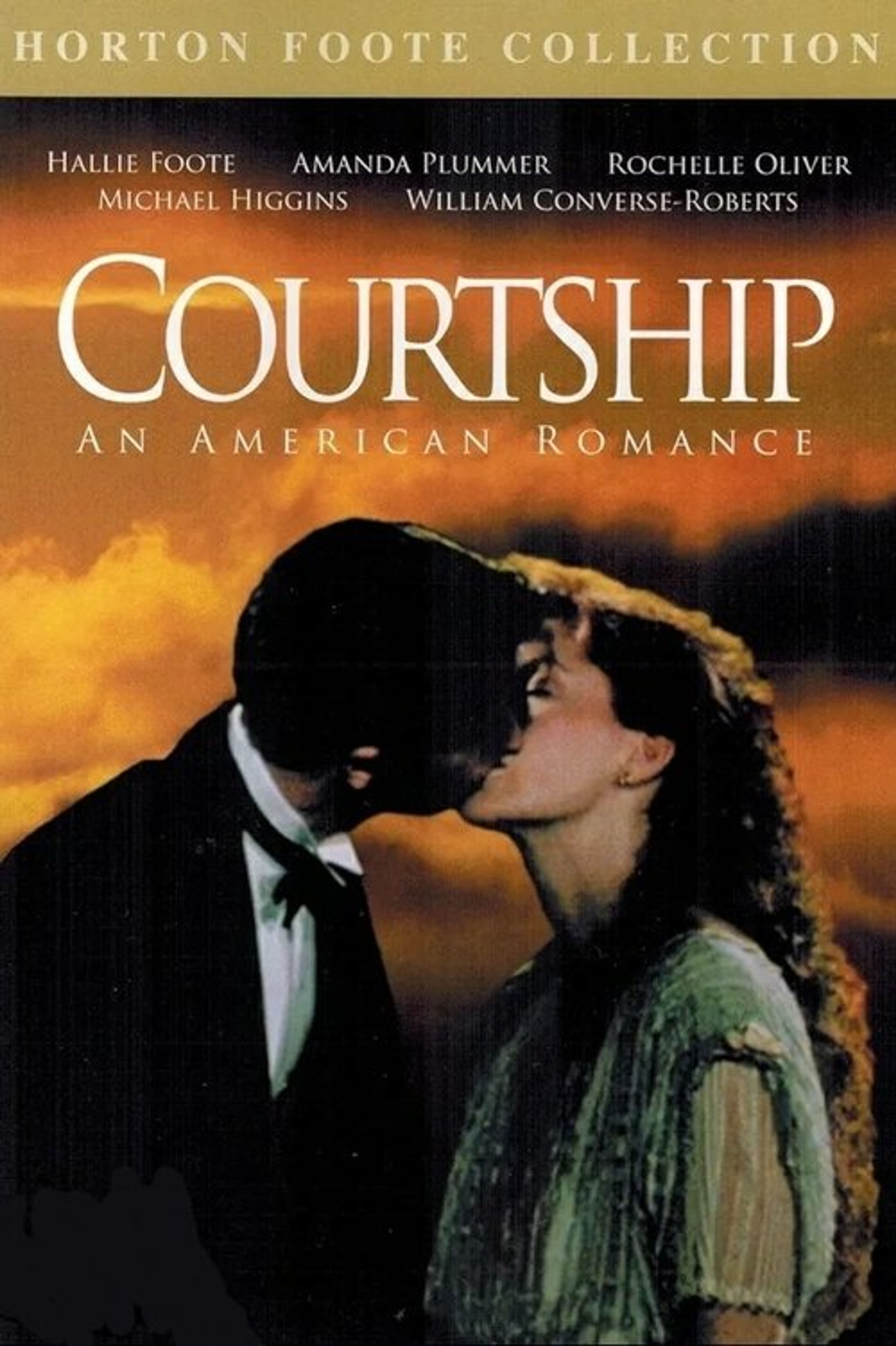 Poster image of Courtship