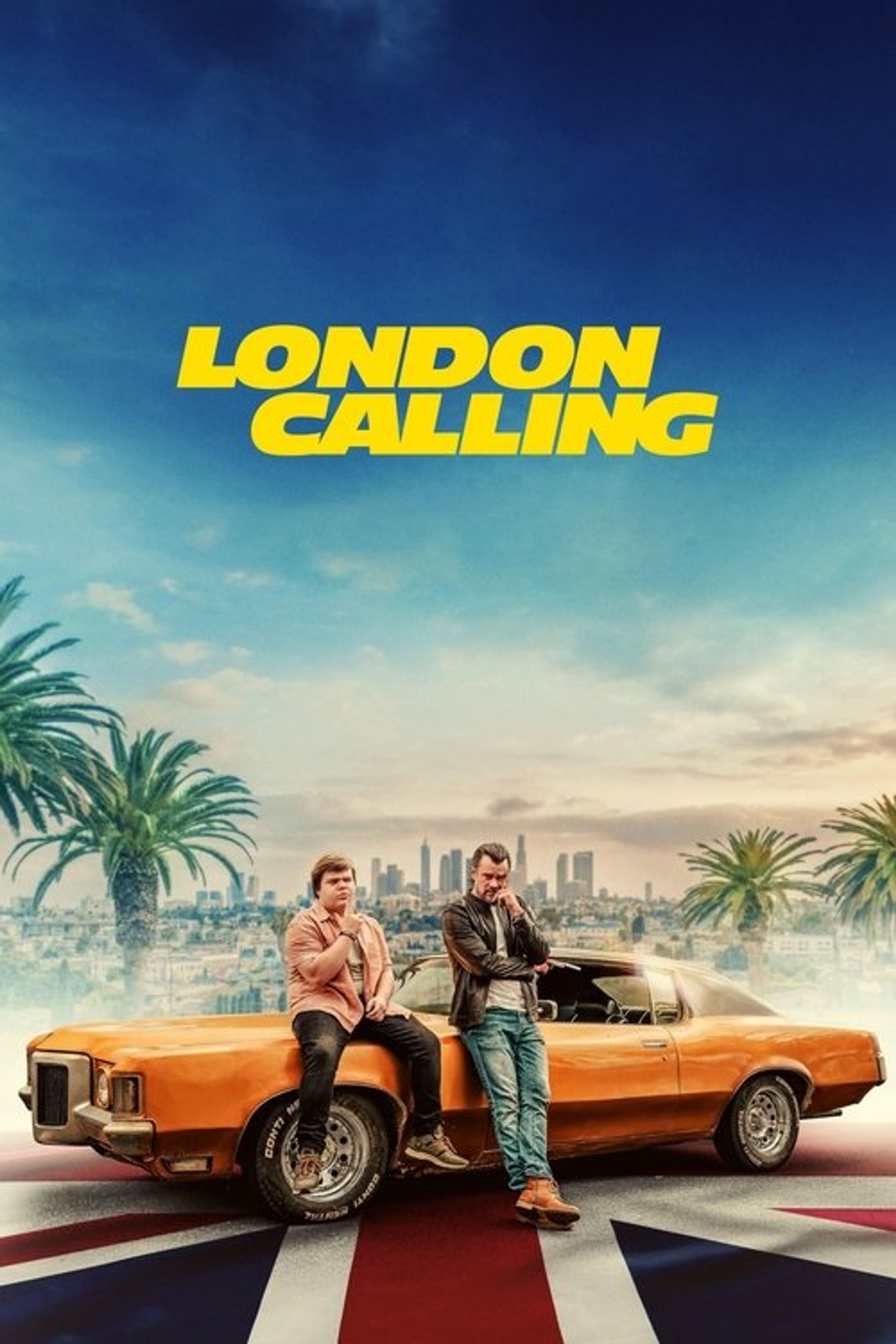 Poster image of London Calling
