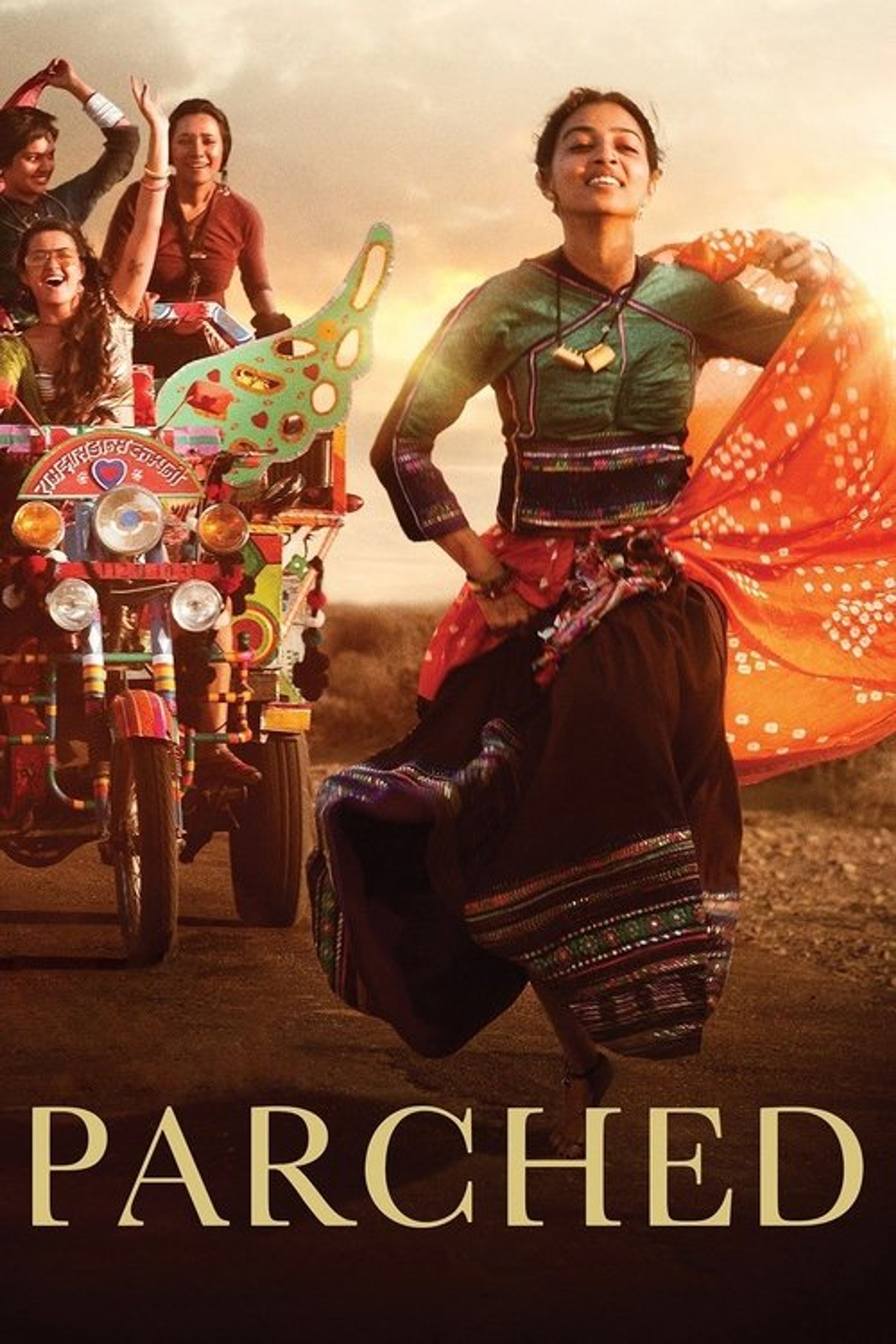 Poster image of Parched