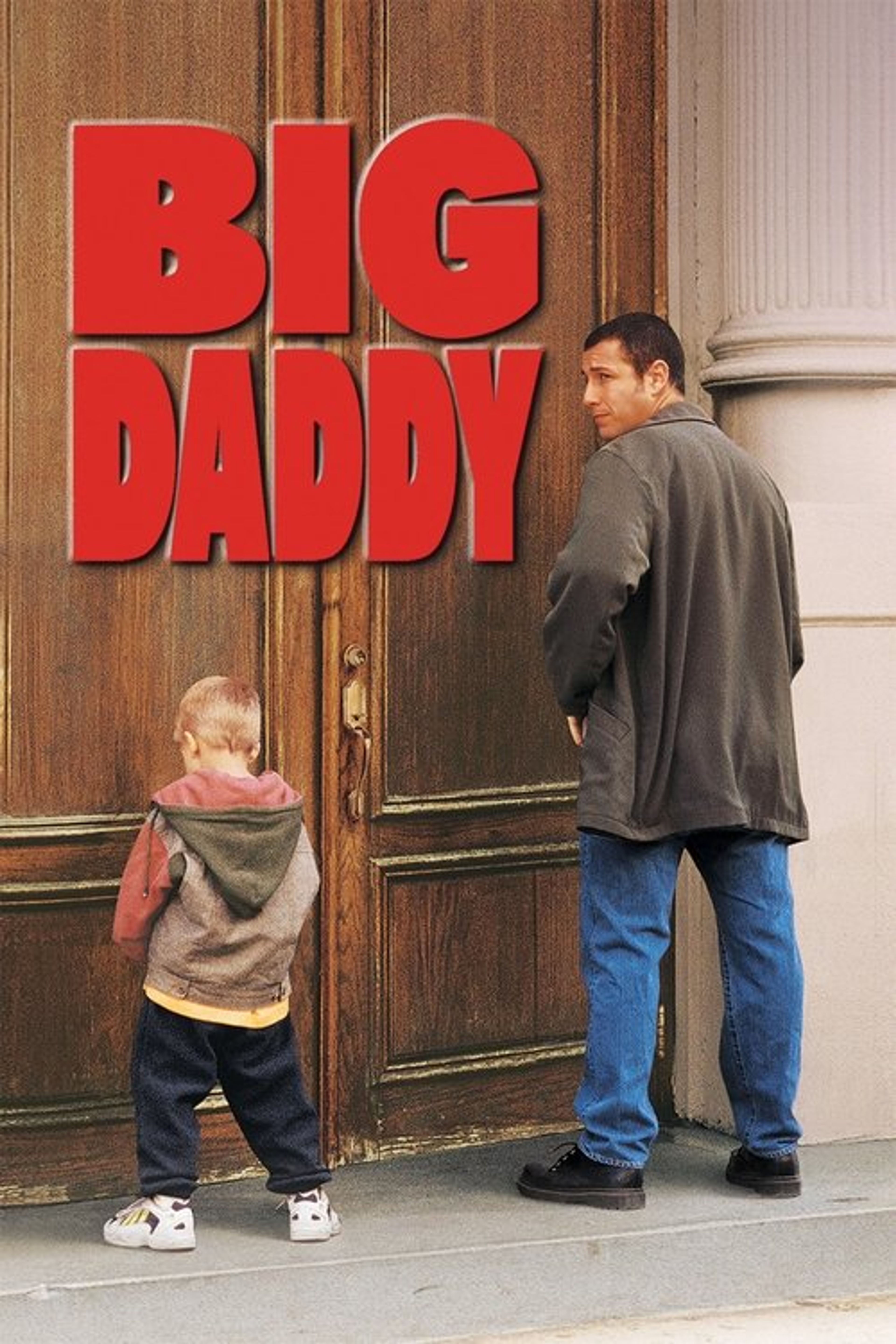 Poster image of Big Daddy