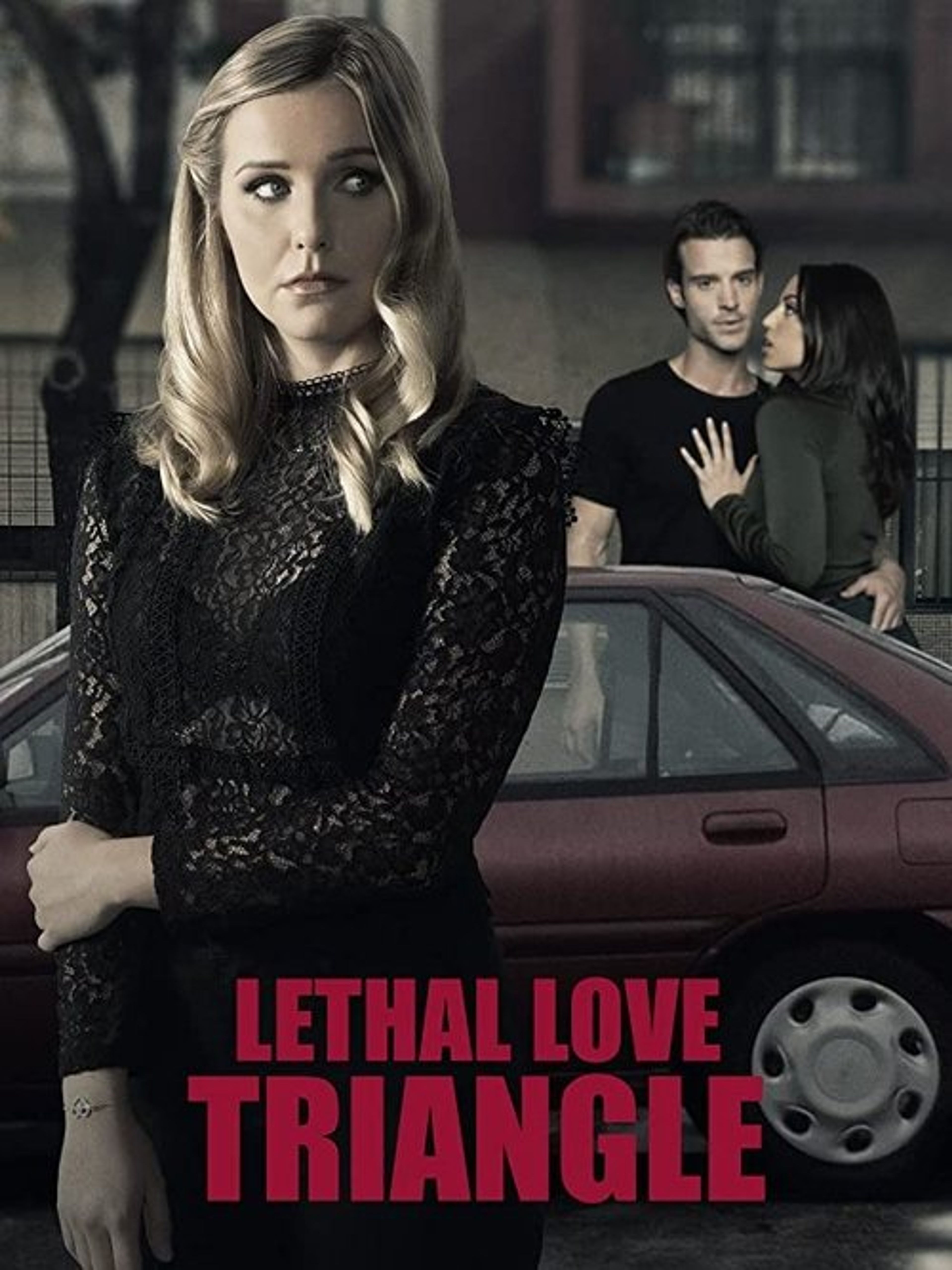 Poster image of Lethal Love Triangle