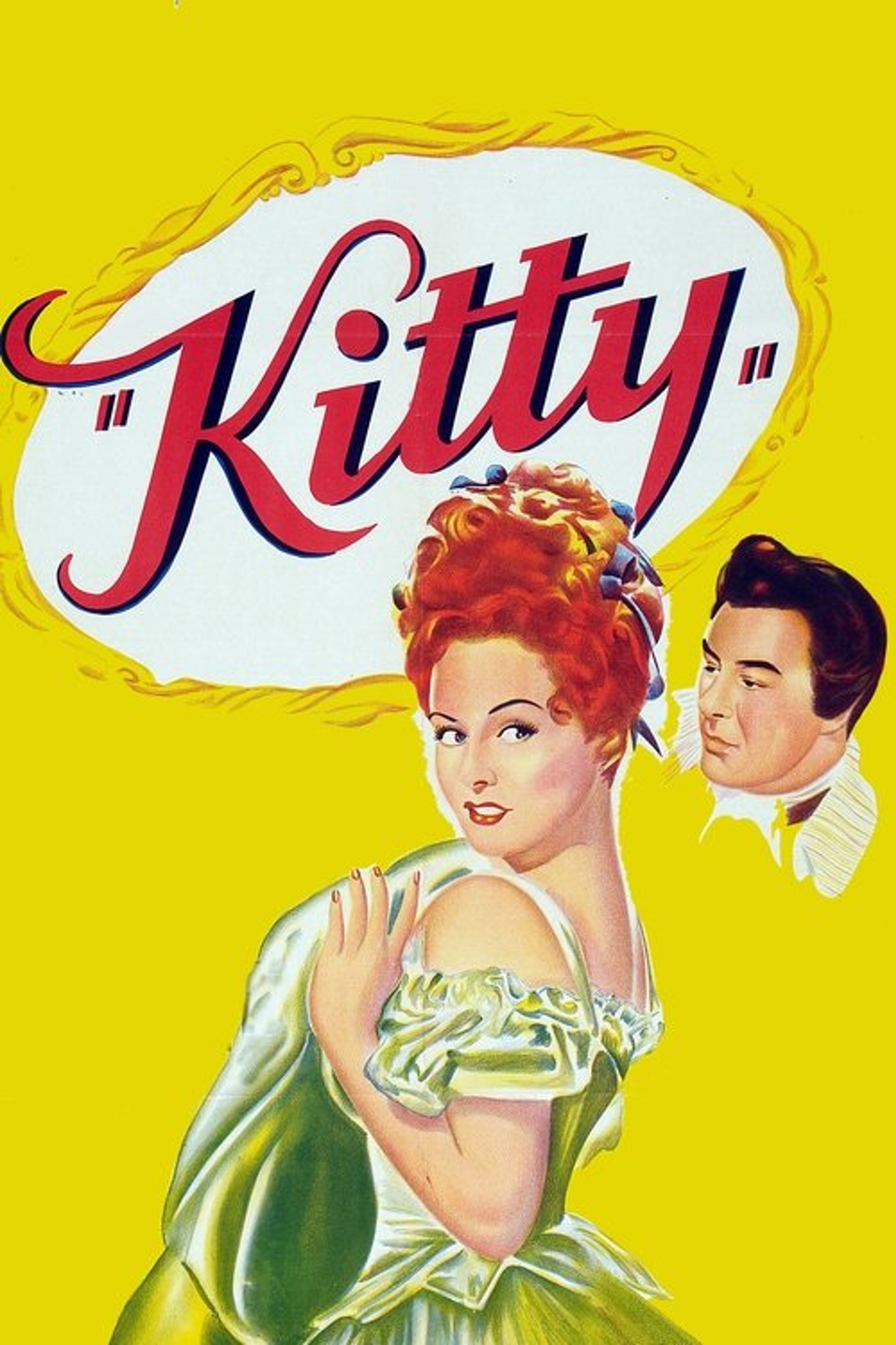 Poster image of Kitty