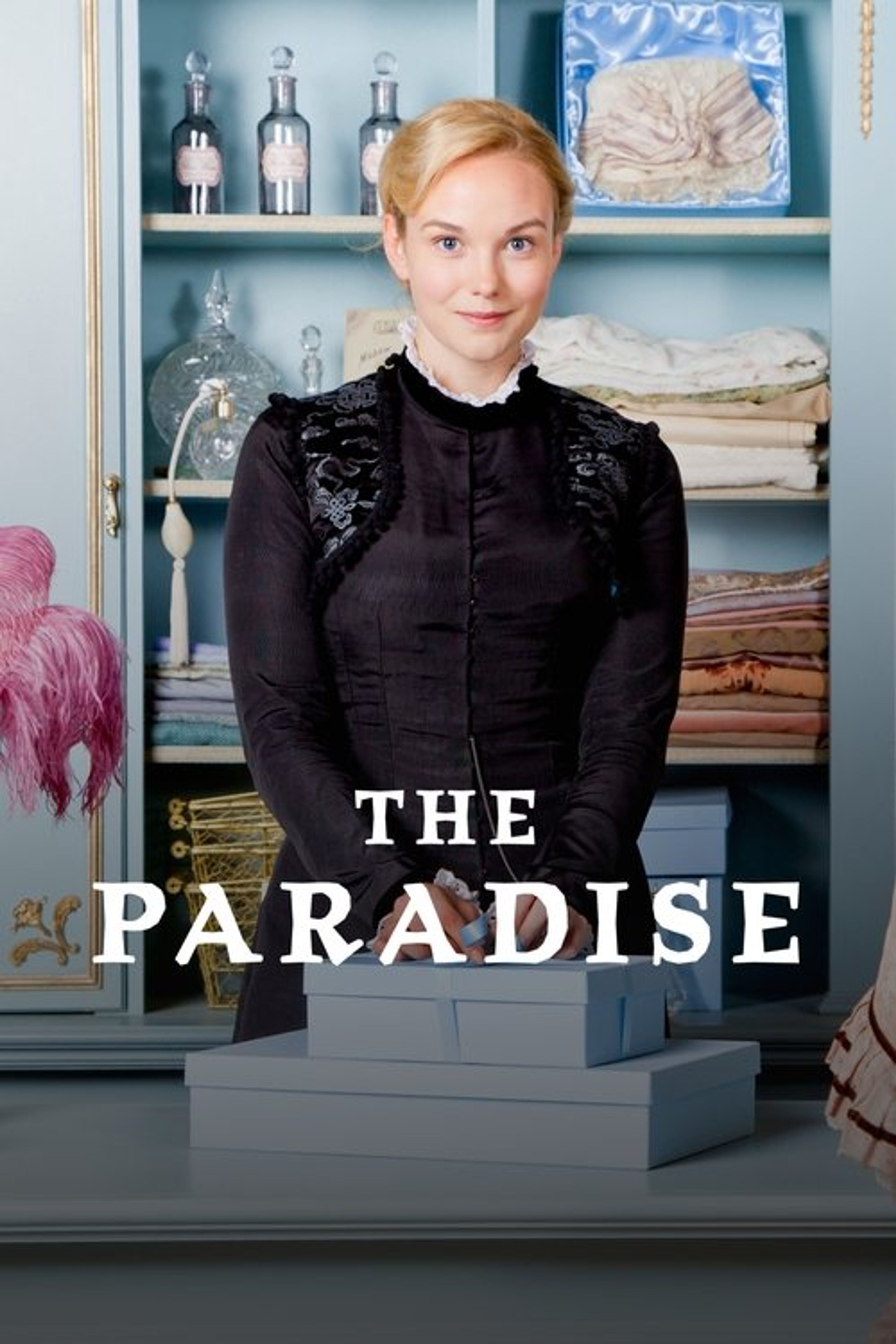 Poster image of The Paradise