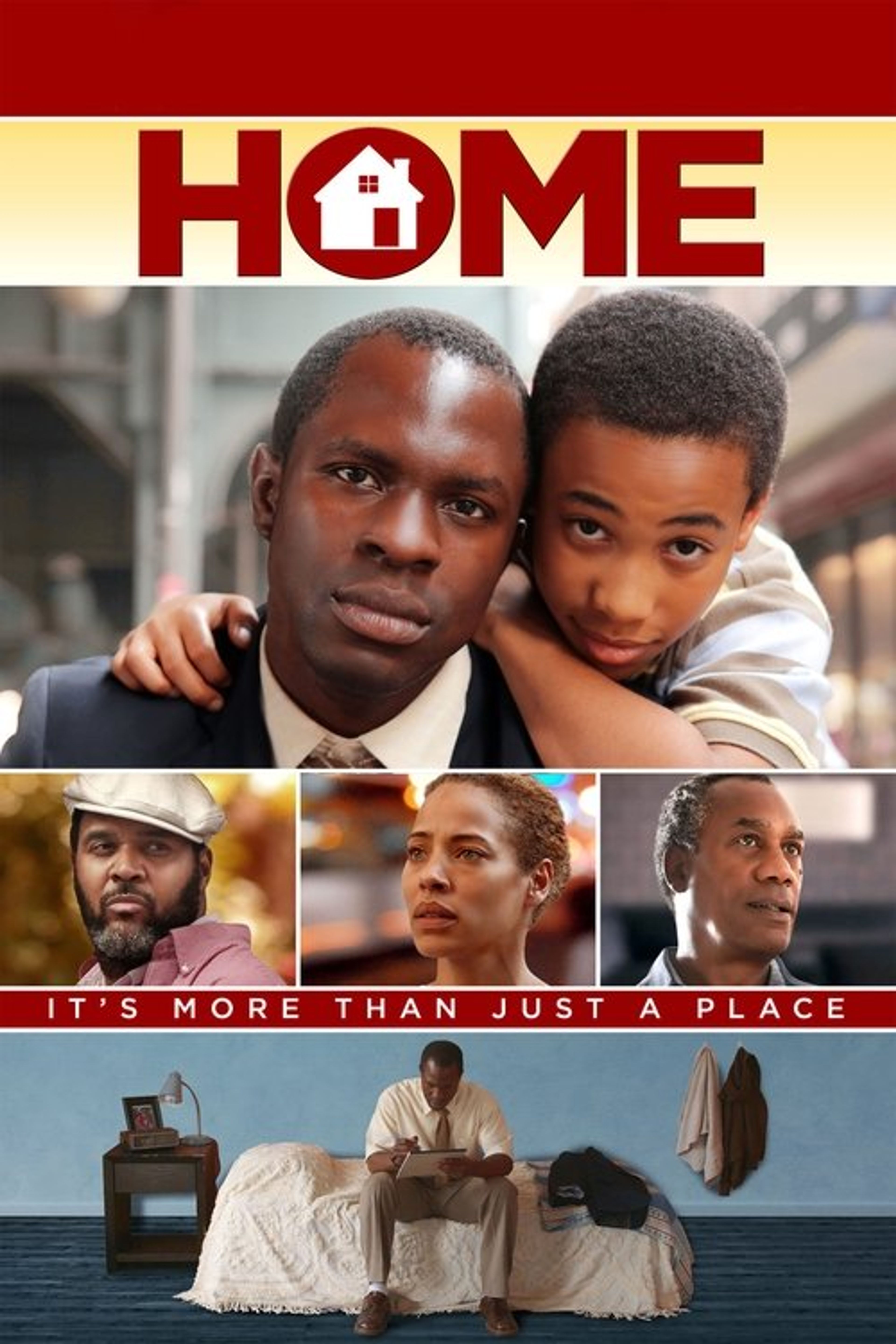 Poster image of Home