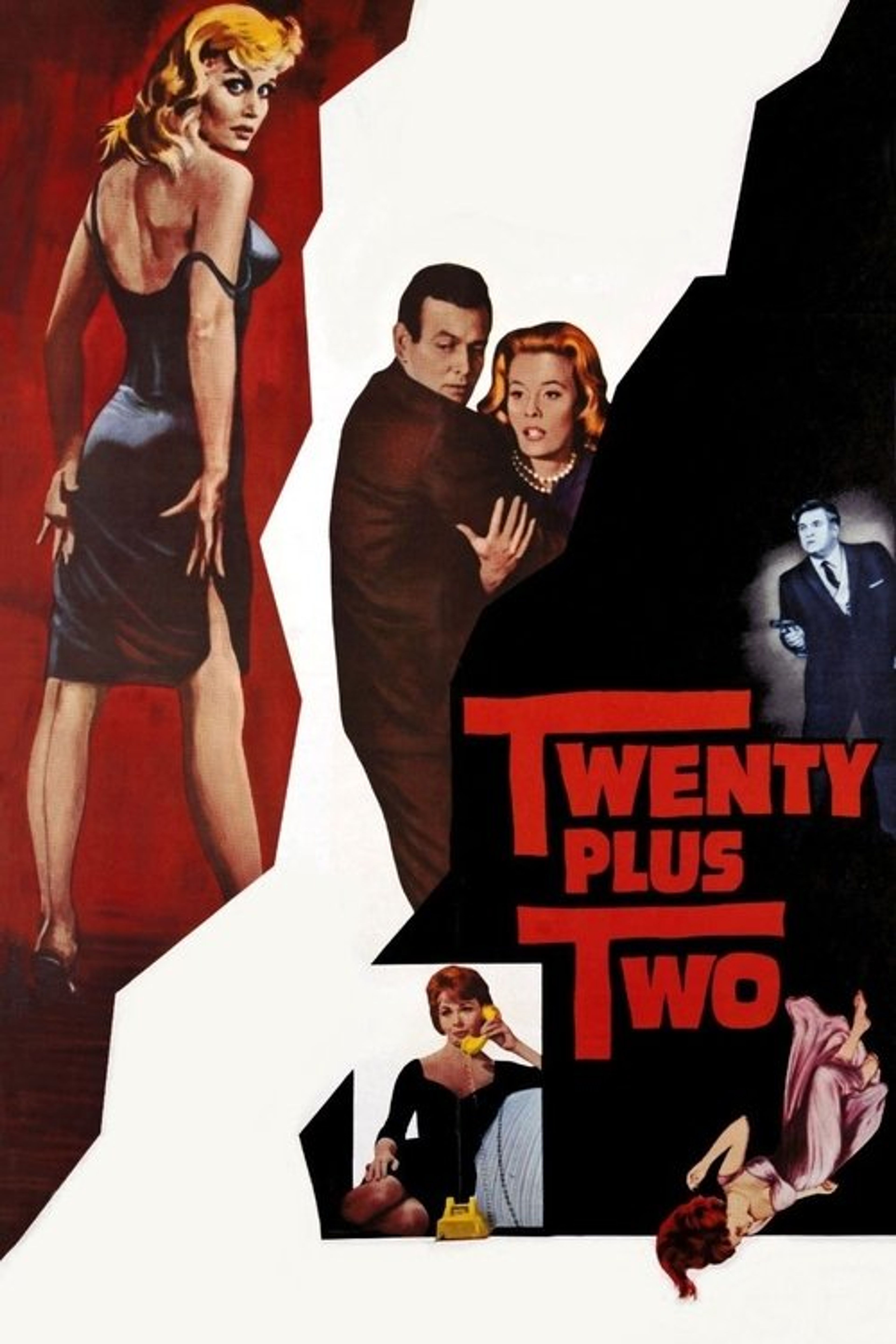 Poster image of Twenty Plus Two
