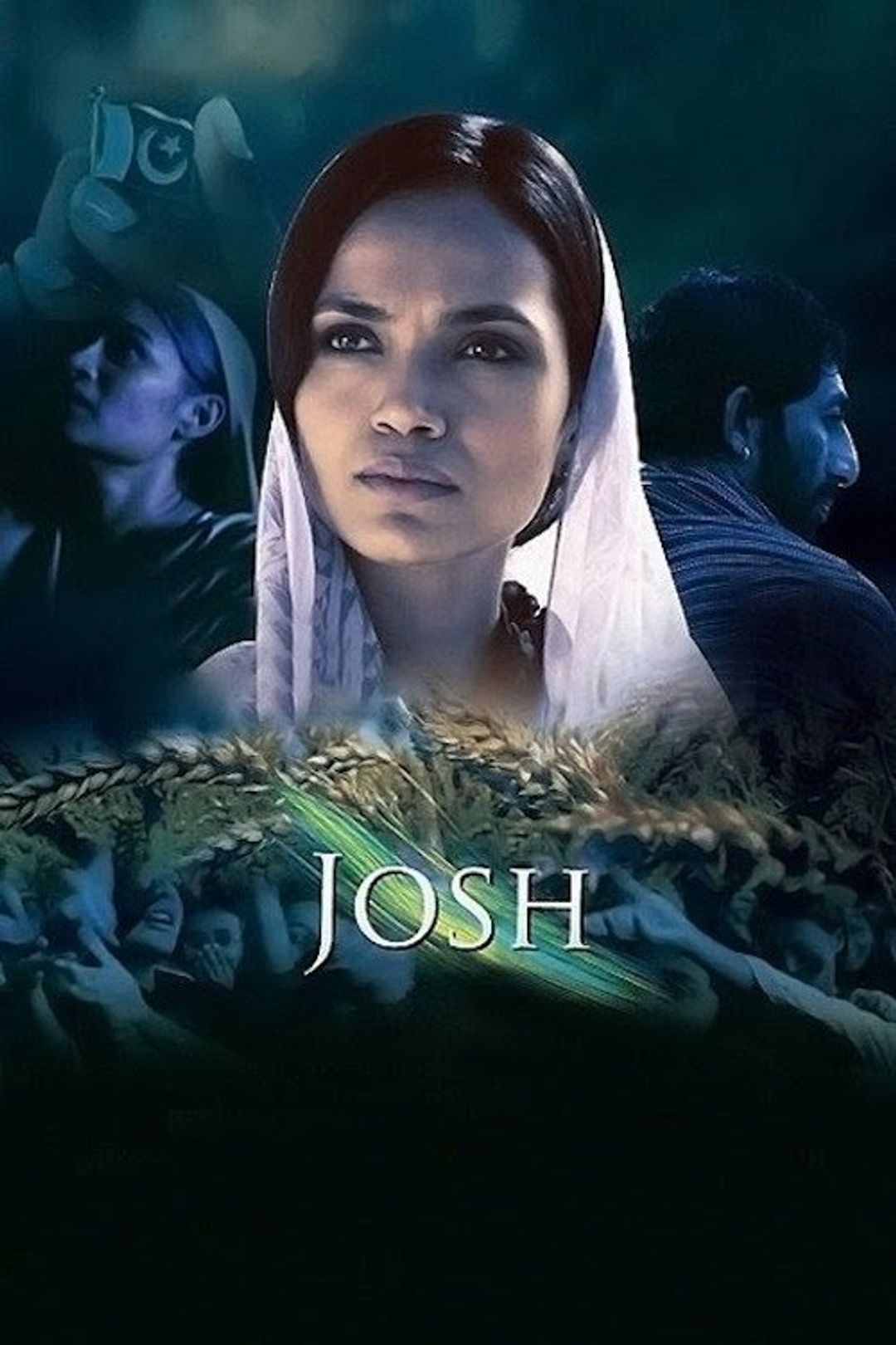 Poster image of Josh: Independence Through Unity