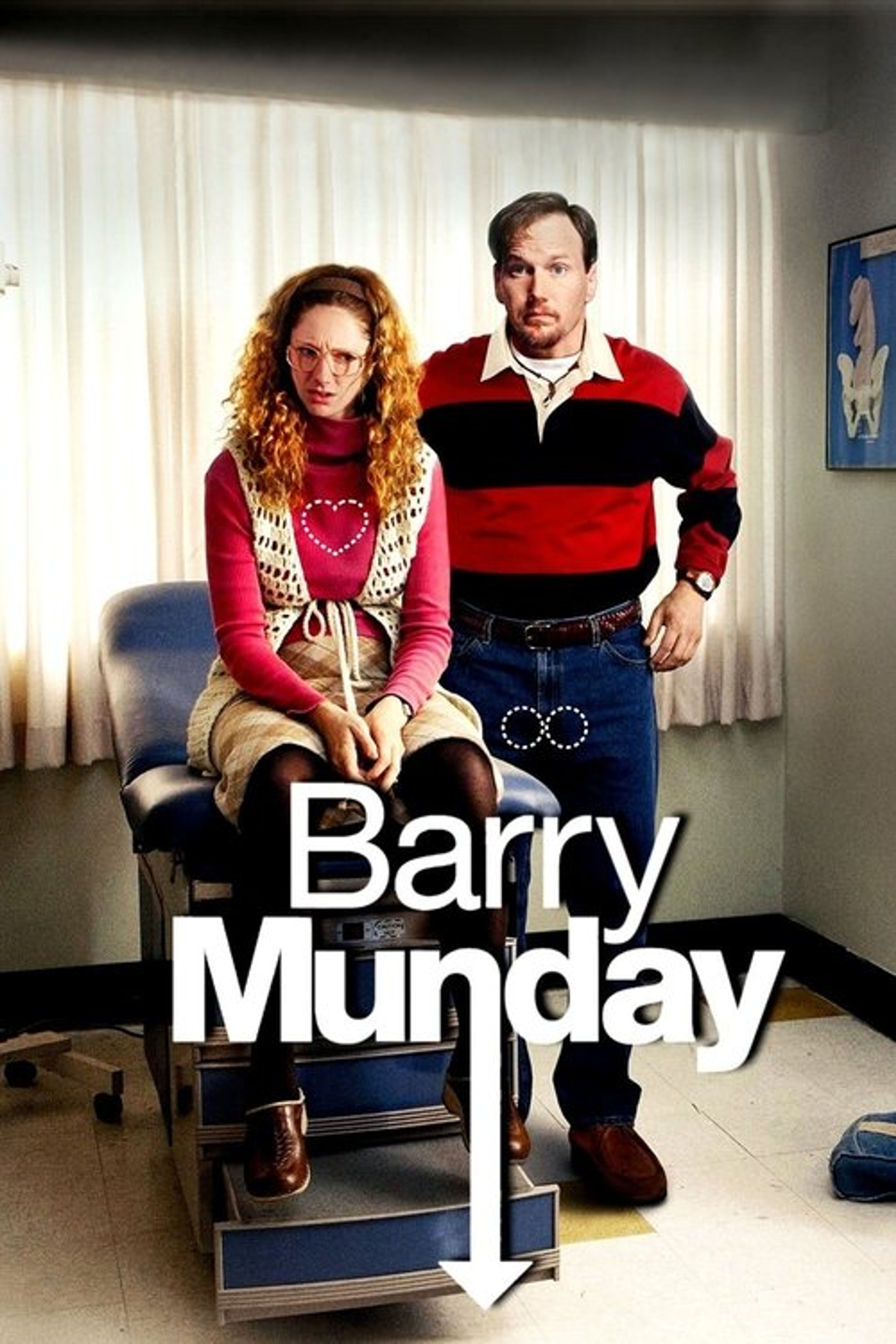 Poster image of Barry Munday