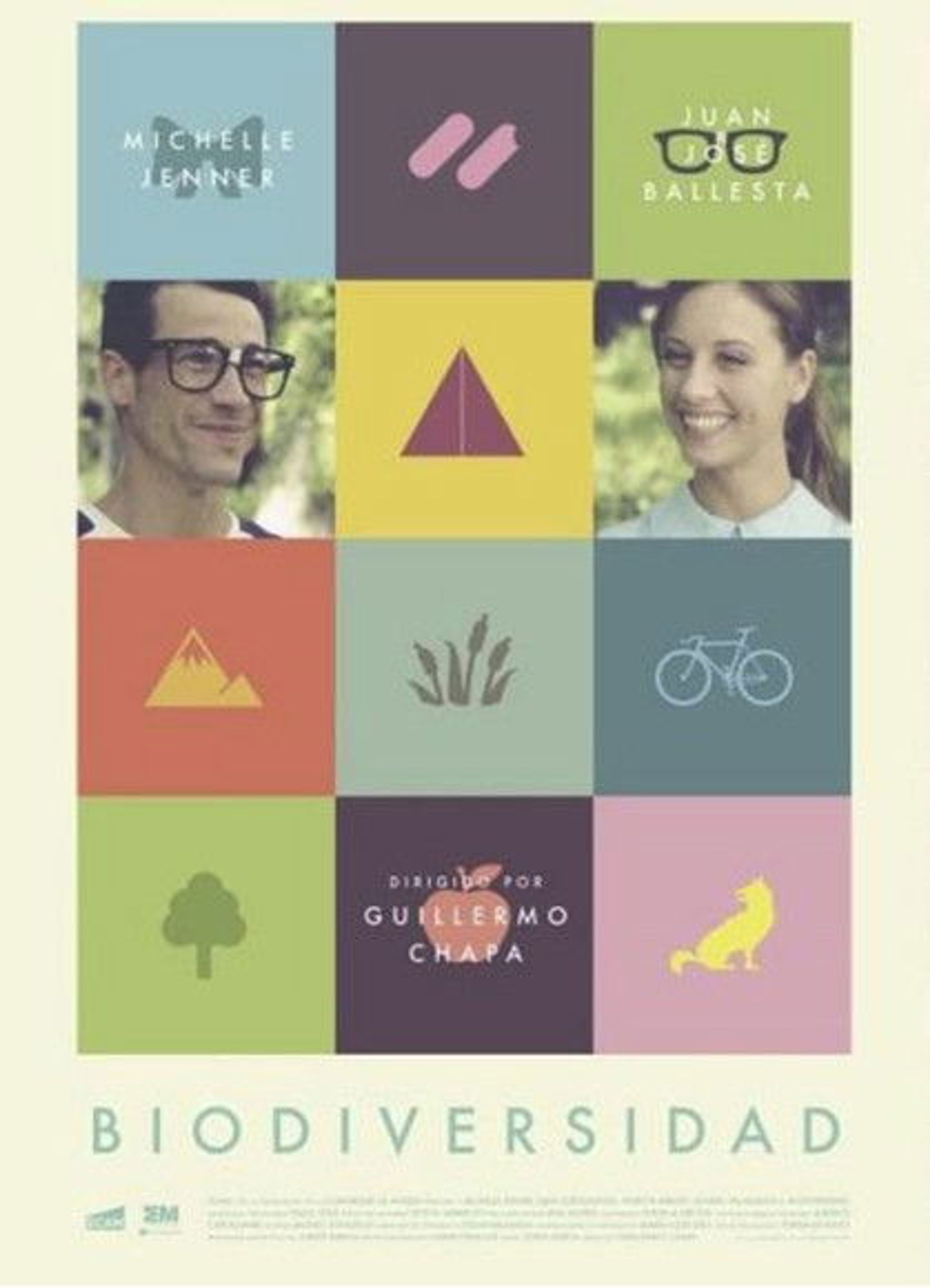 Poster image of Biodiversidad