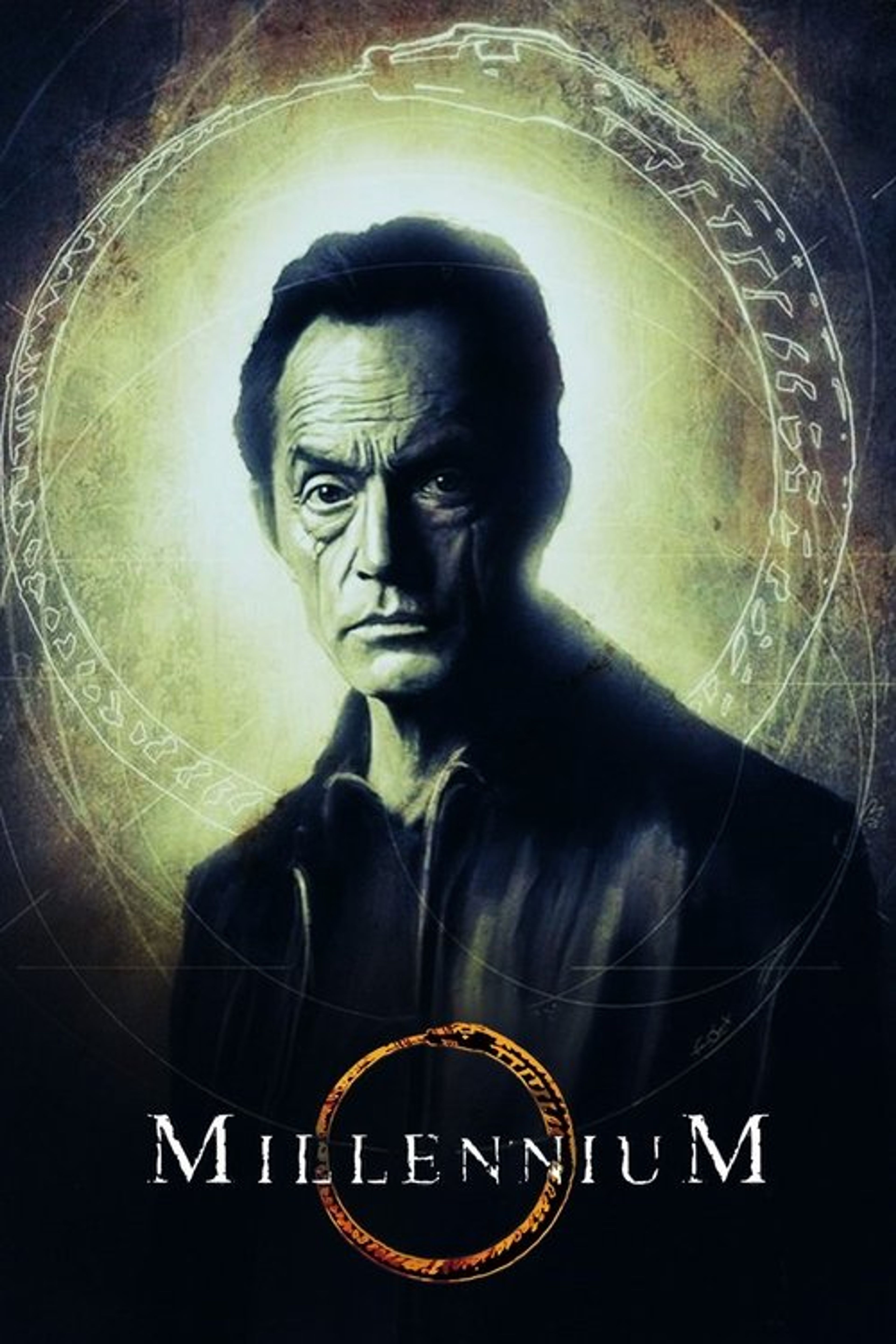 Poster image of Millennium