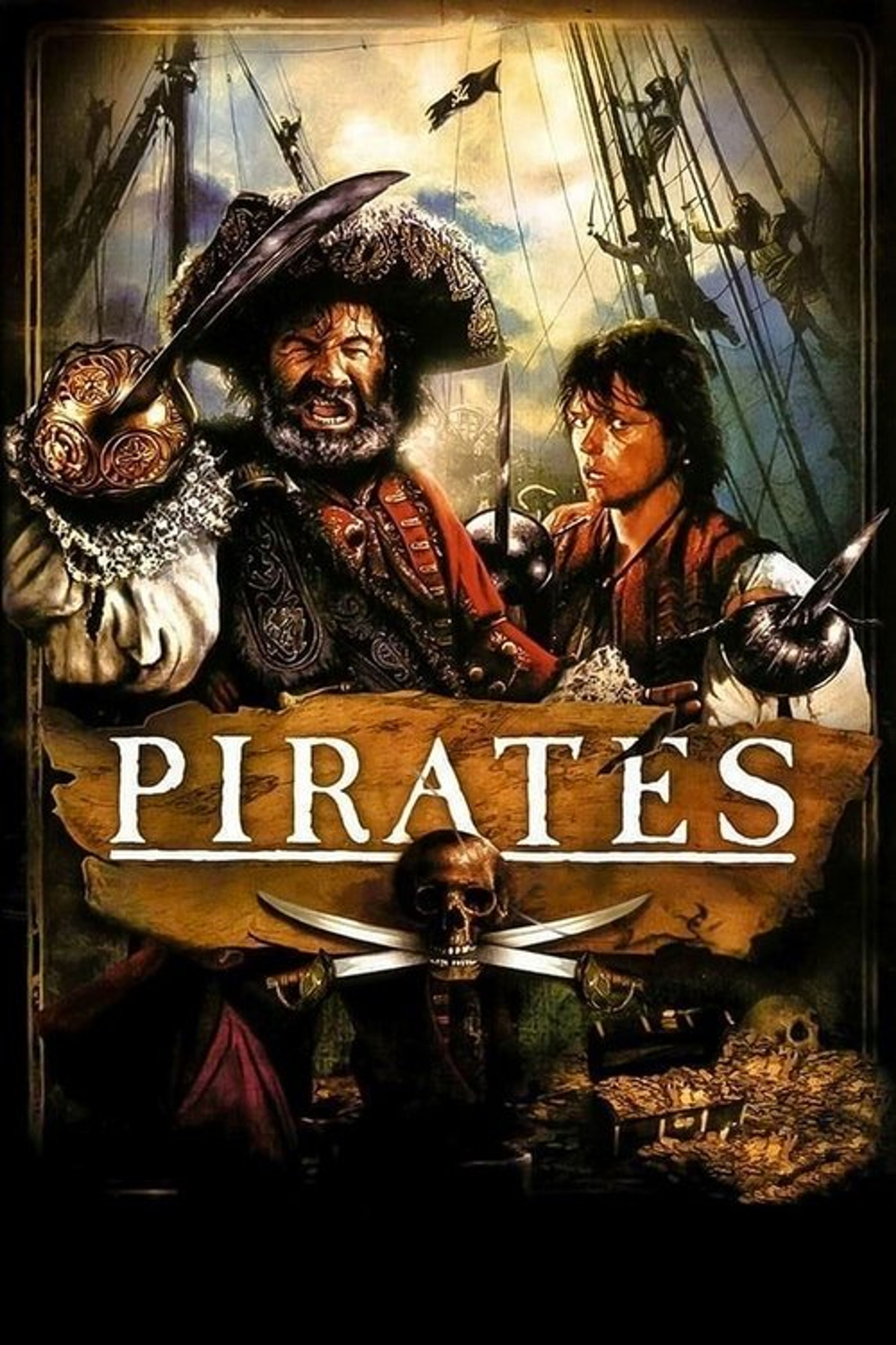 Poster image of Pirates