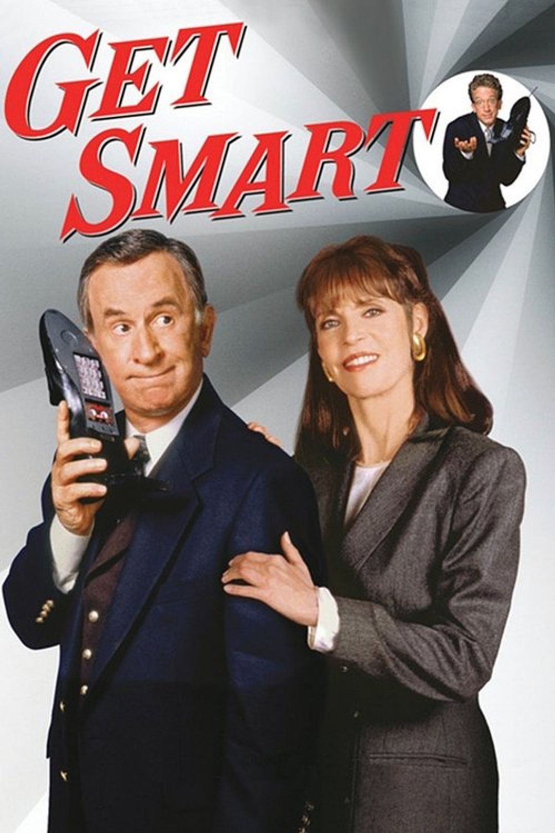 Poster image of Get Smart