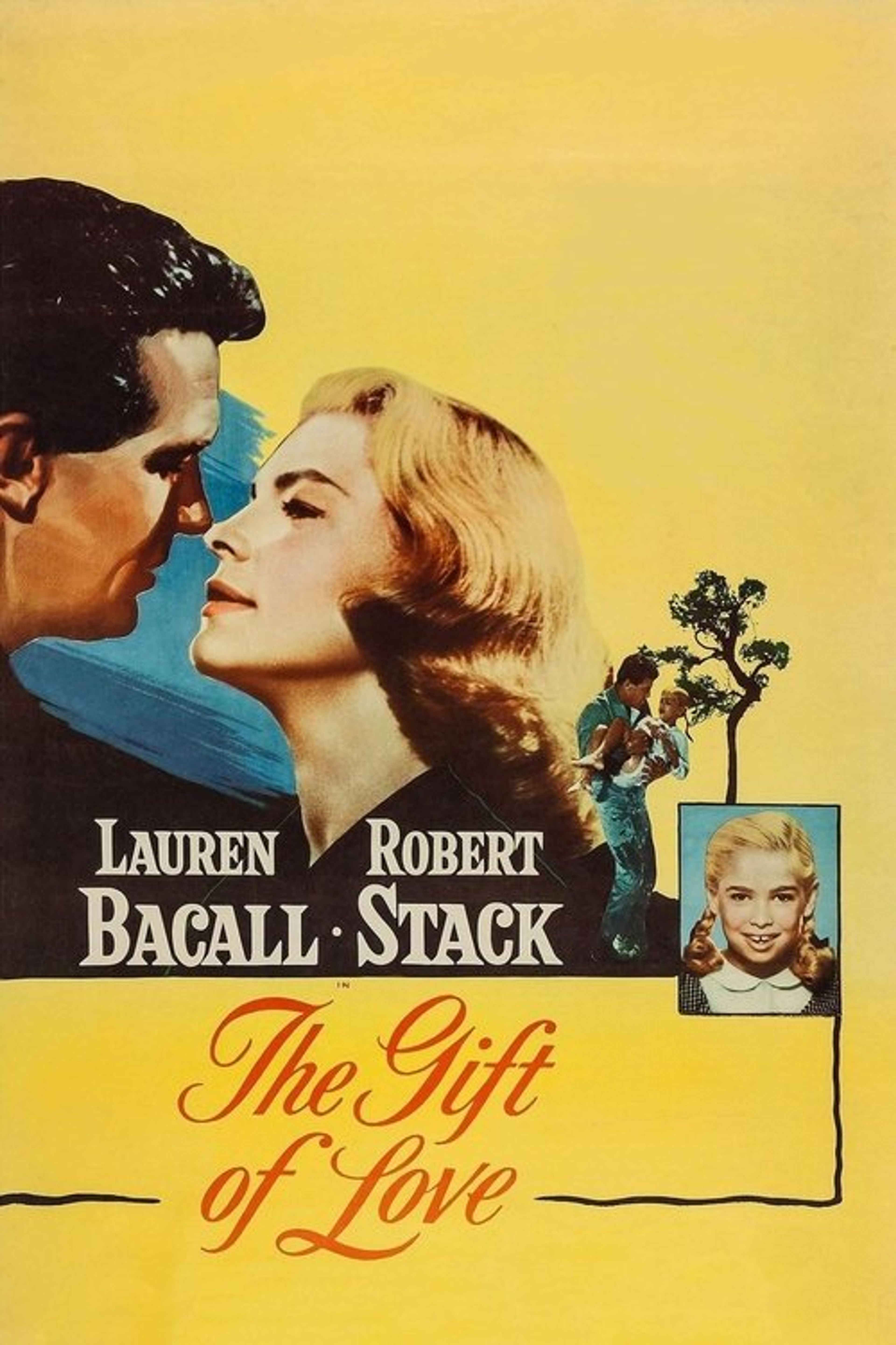 Poster image of The Gift of Love