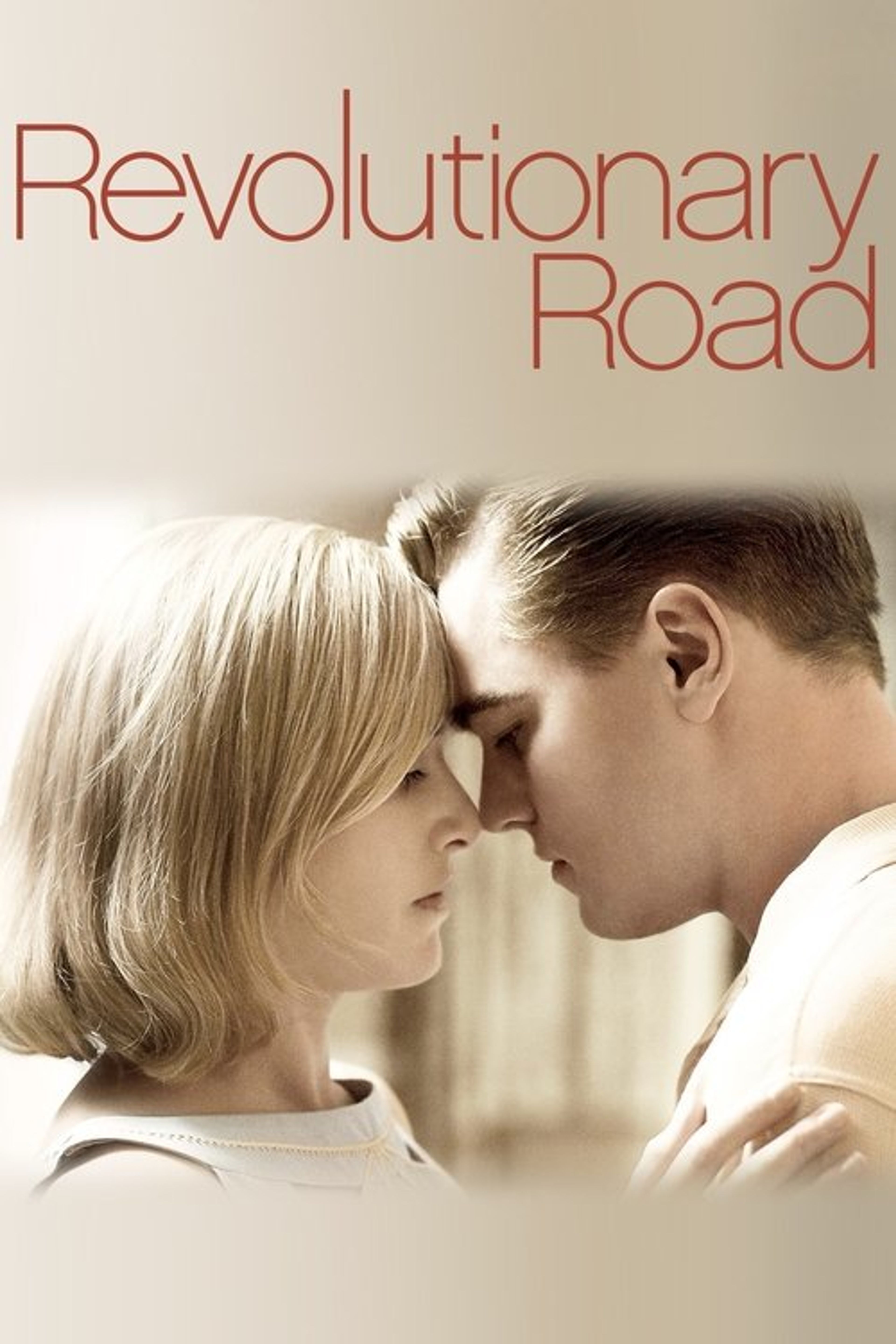 Poster image of Revolutionary Road